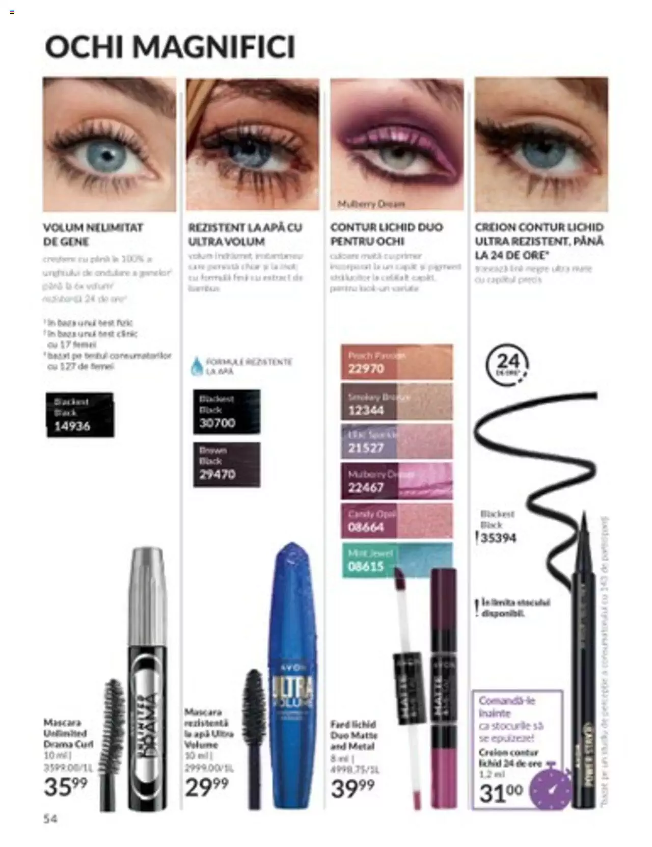 Catalog Avon 1 - 31 August 2023 | Pagina 64