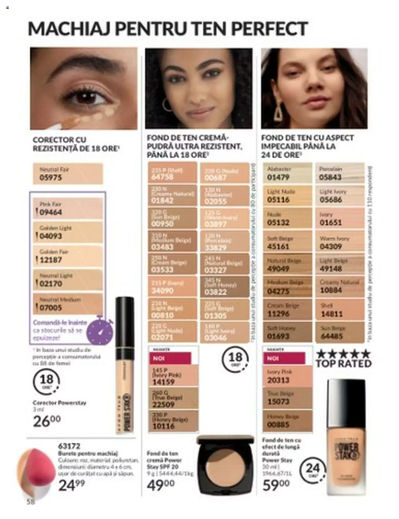 Catalog Avon 1 - 31 August 2023 | Pagina 68