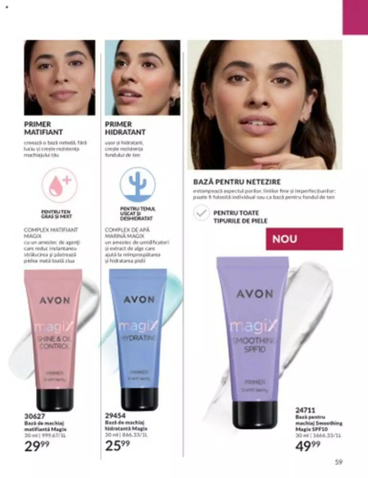 Catalog Avon 1 - 31 August 2023 | Pagina 69