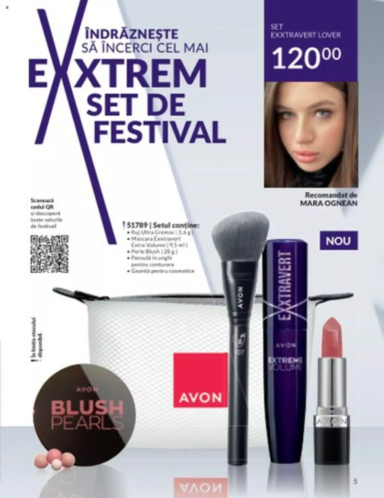 Catalog Avon 1 - 31 August 2023 | Pagina 7