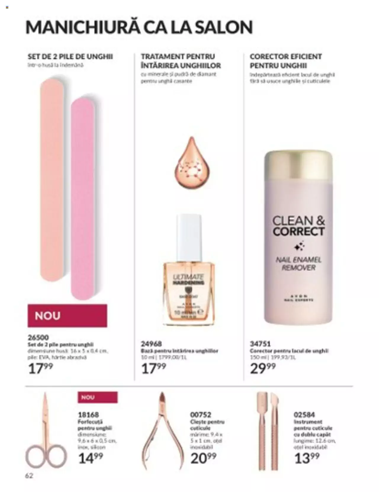 Catalog Avon 1 - 31 August 2023 | Pagina 72