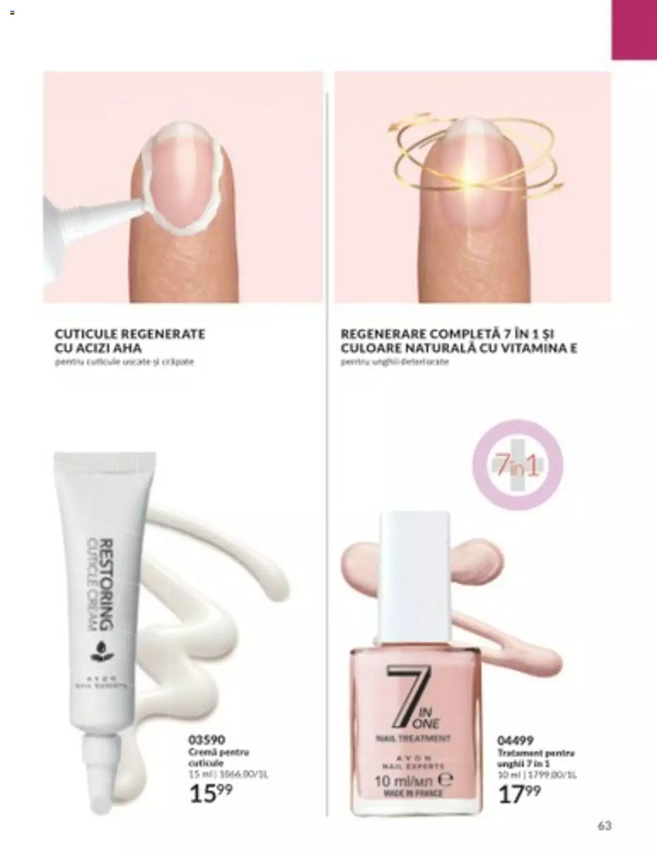 Catalog Avon 1 - 31 August 2023 | Pagina 73