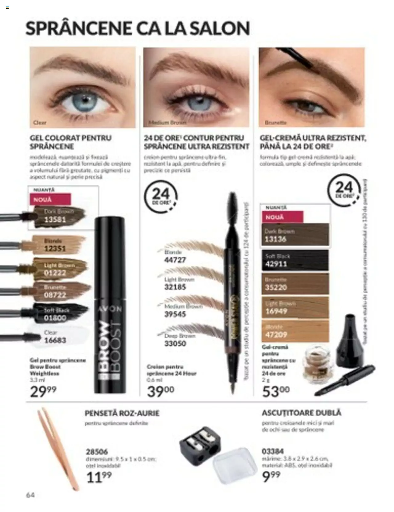 Catalog Avon 1 - 31 August 2023 | Pagina 74