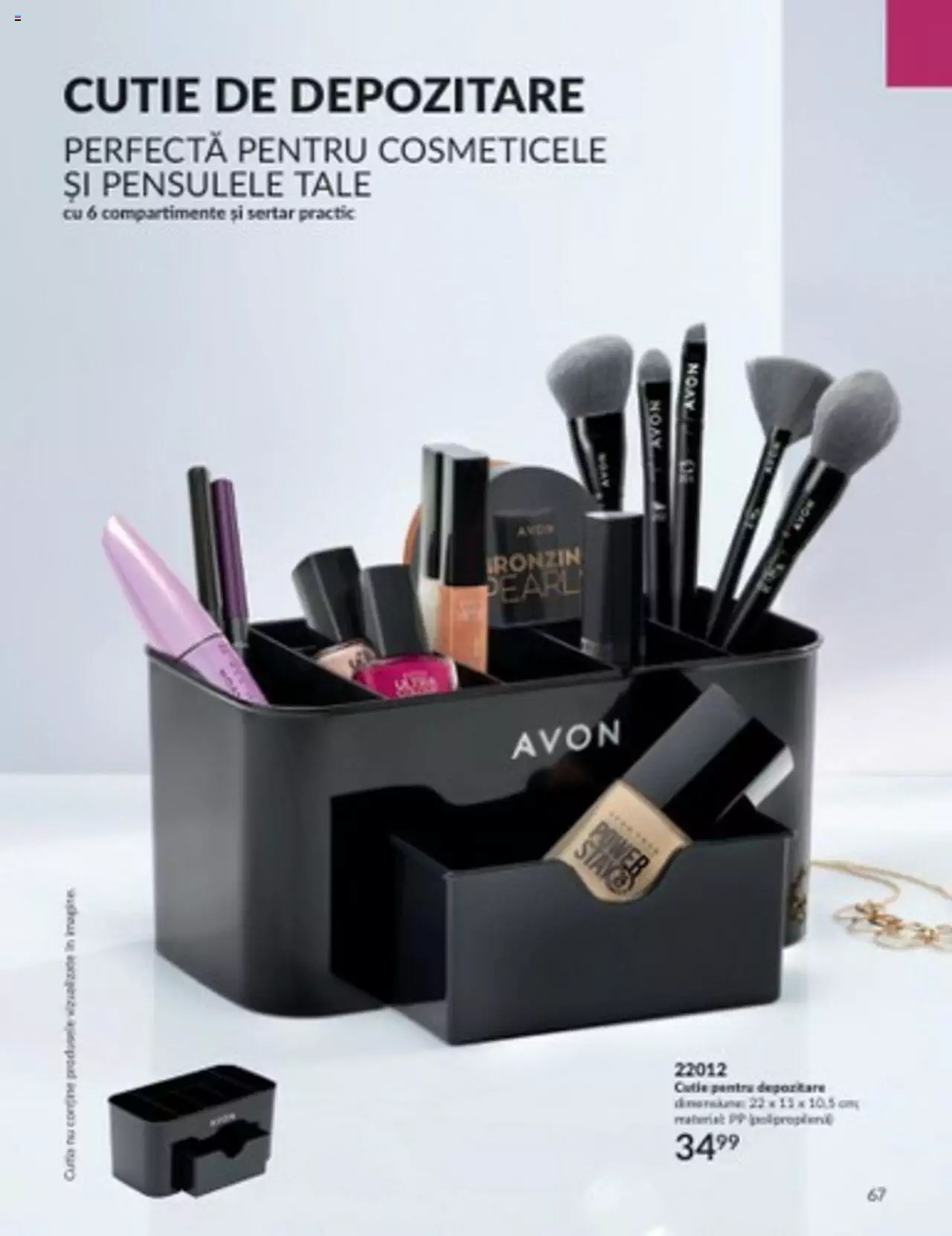 Catalog Avon 1 - 31 August 2023 | Pagina 77