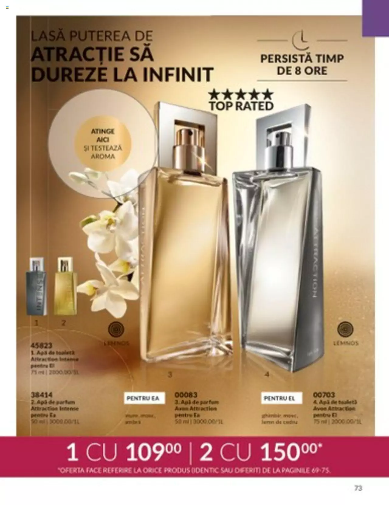 Catalog Avon 1 - 31 August 2023 | Pagina 83