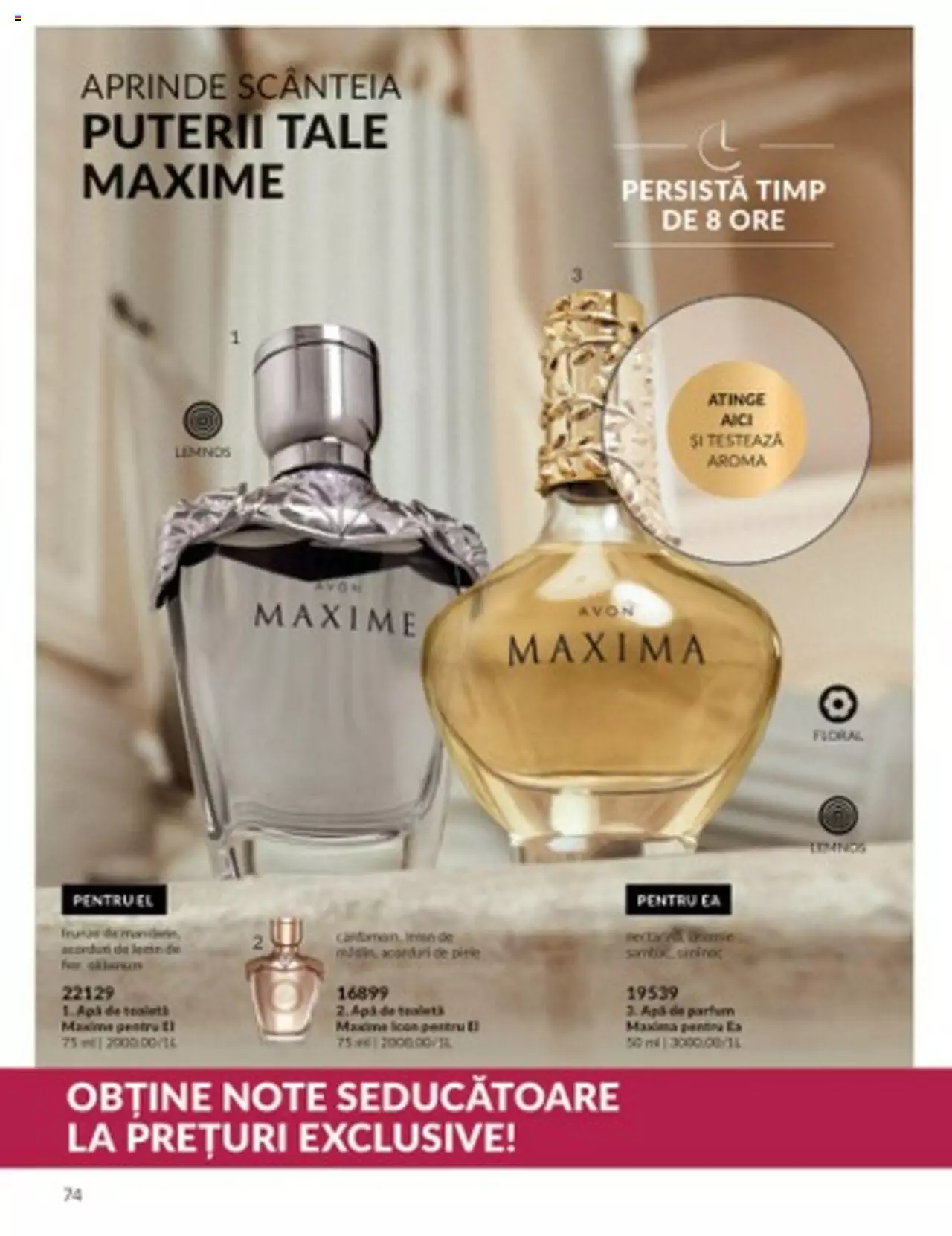 Catalog Avon 1 - 31 August 2023 | Pagina 84