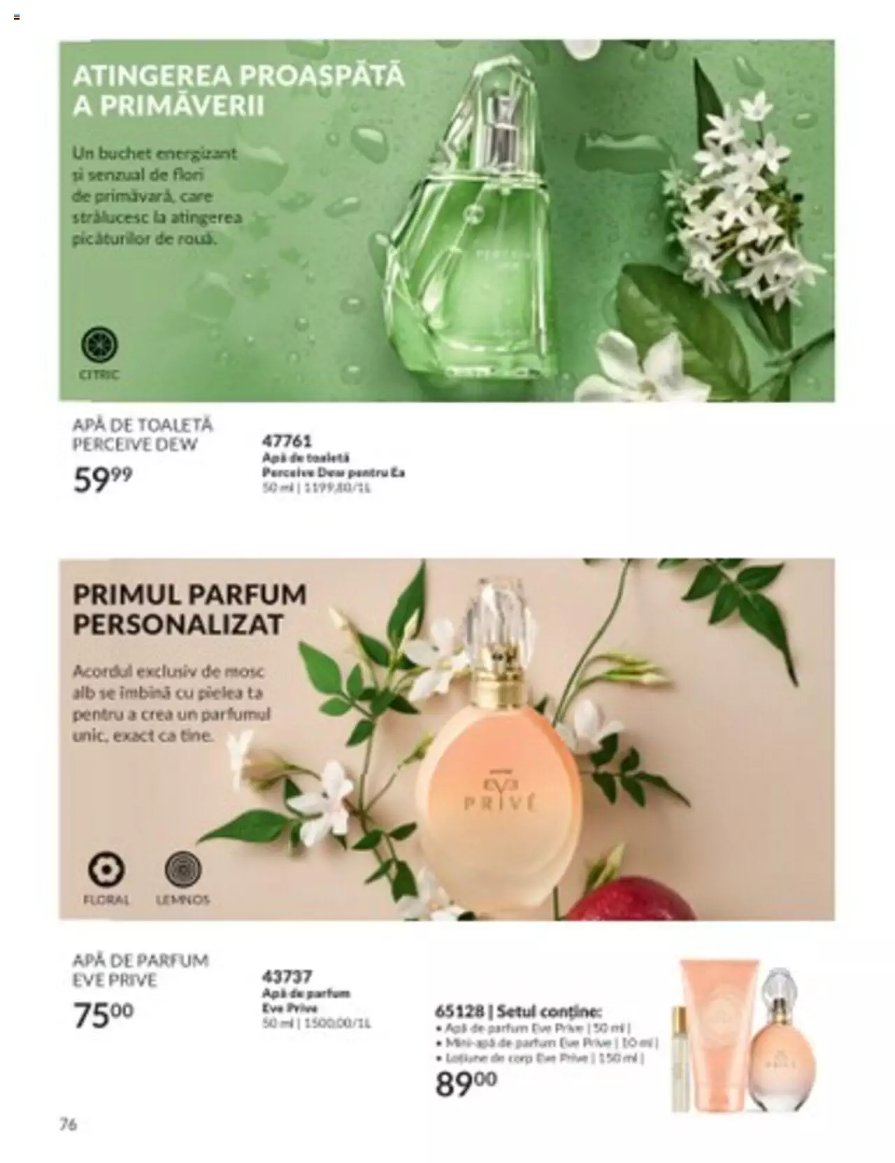 Catalog Avon 1 - 31 August 2023 | Pagina 86