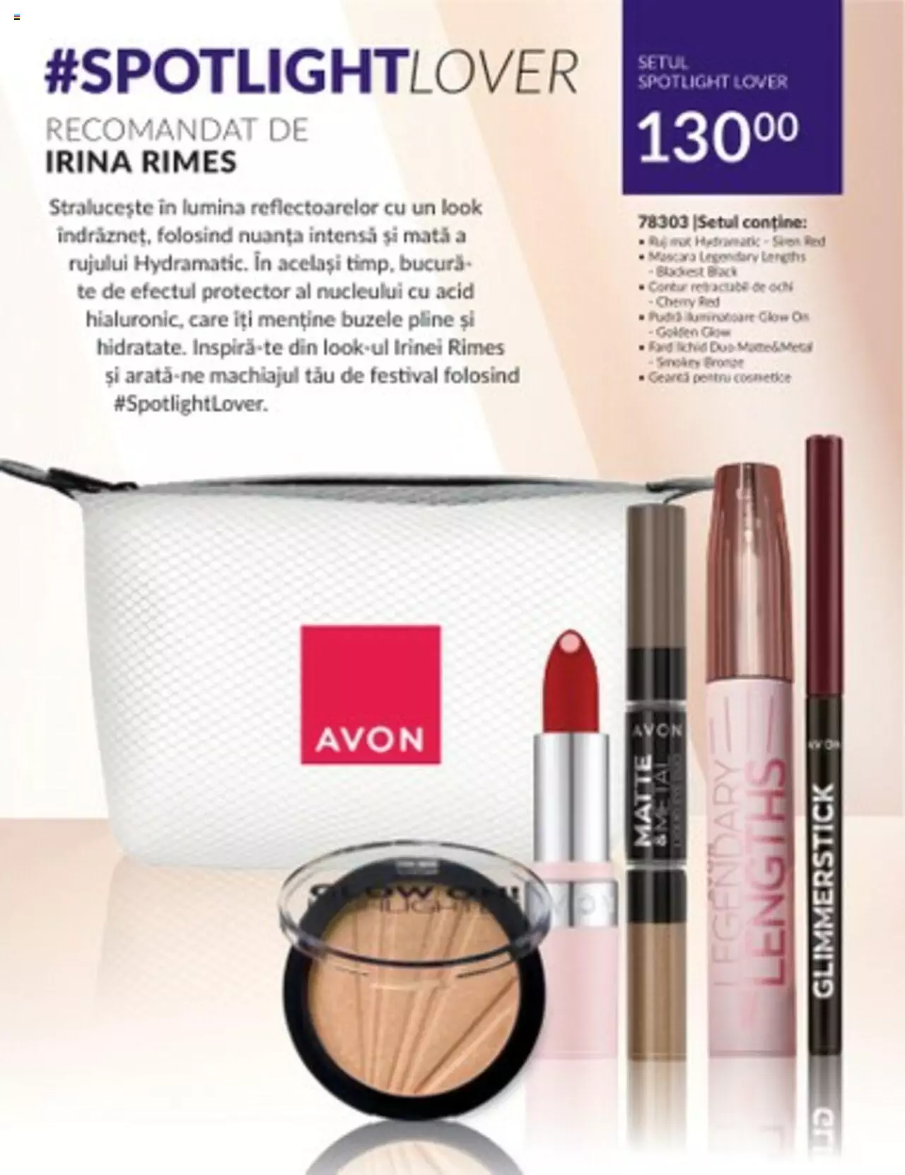 Catalog Avon 1 - 31 August 2023 | Pagina 9