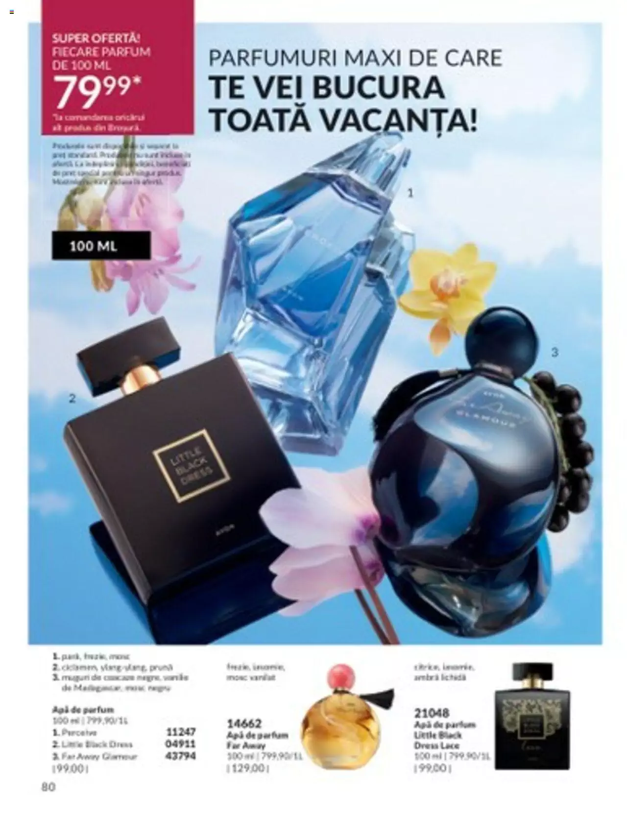 Catalog Avon 1 - 31 August 2023 | Pagina 90