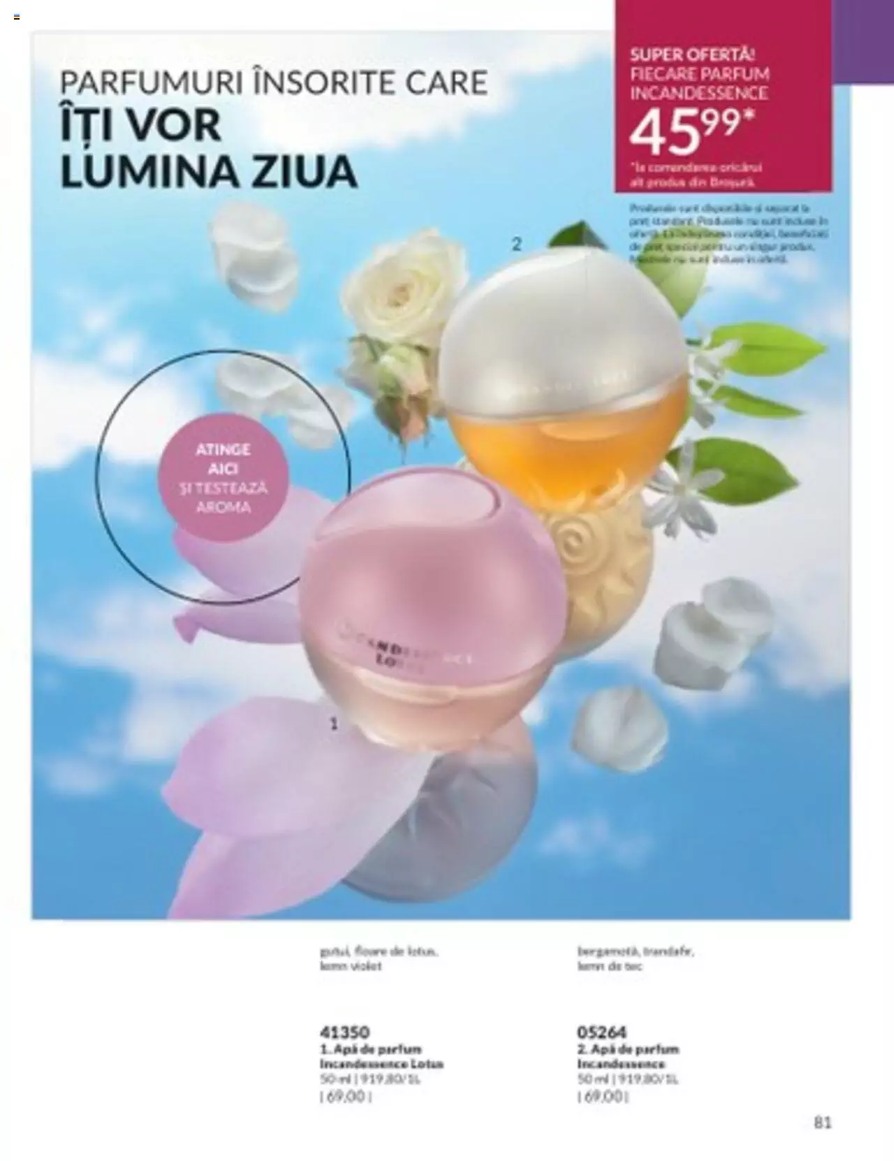 Catalog Avon 1 - 31 August 2023 | Pagina 91