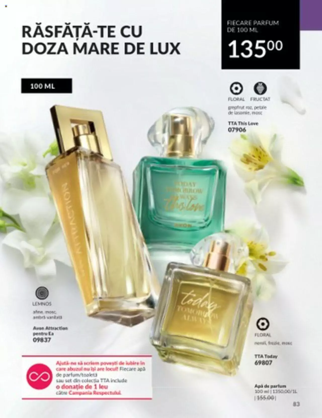 Catalog Avon 1 - 31 August 2023 | Pagina 93