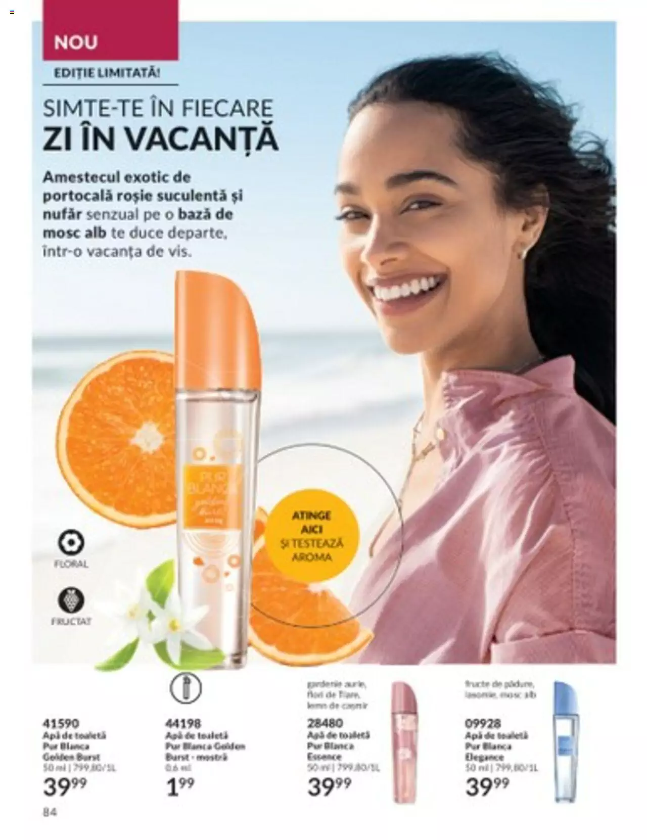 Catalog Avon 1 - 31 August 2023 | Pagina 94