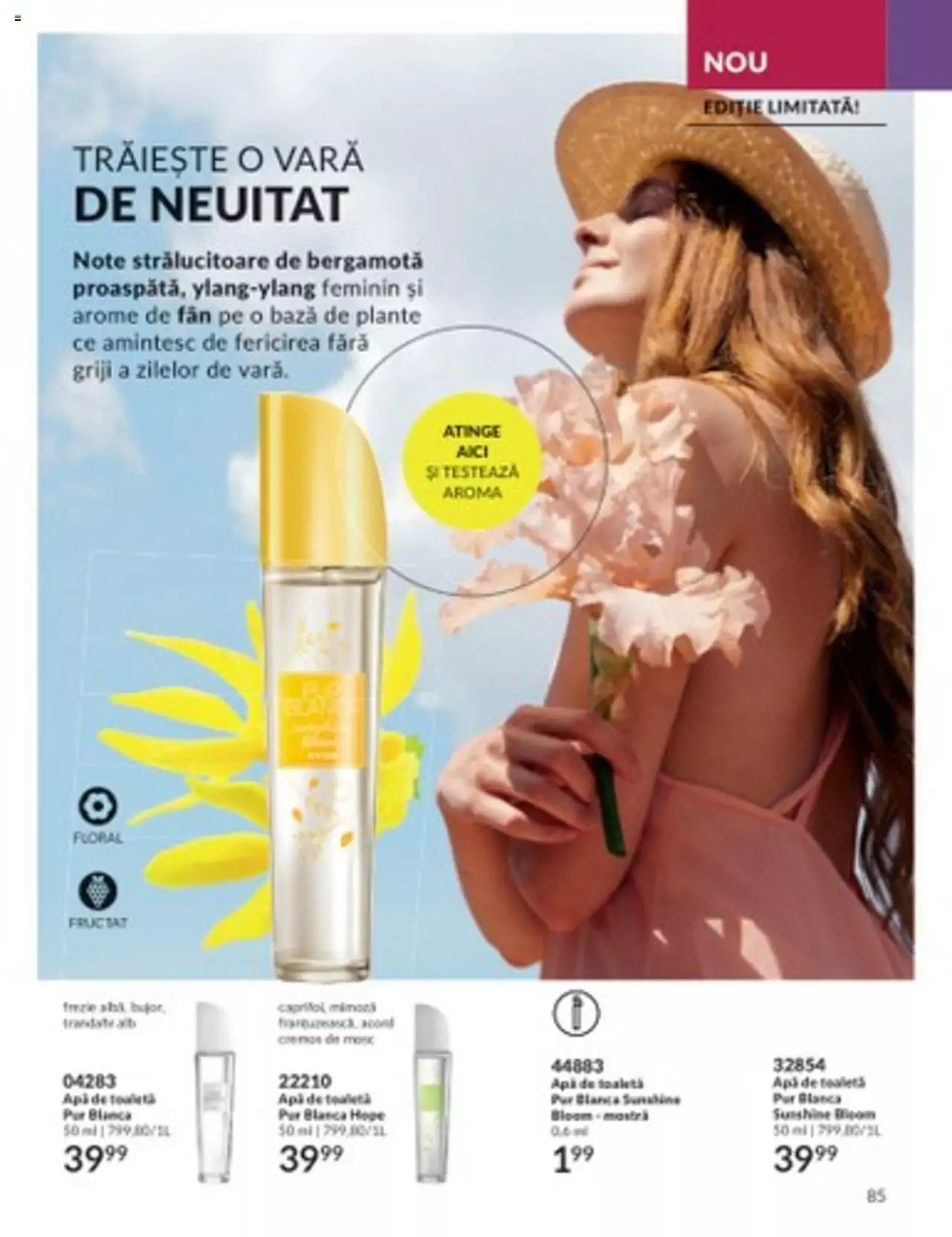 Catalog Avon 1 - 31 August 2023 | Pagina 95