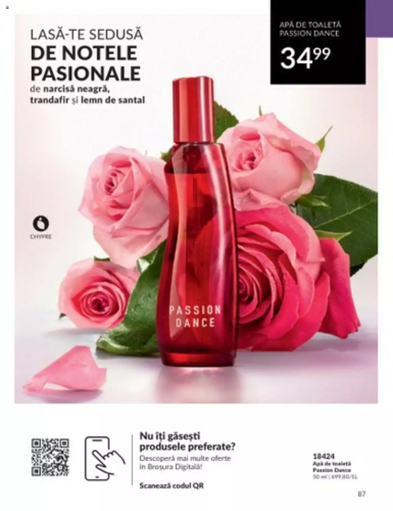 Catalog Avon 1 - 31 August 2023 | Pagina 97