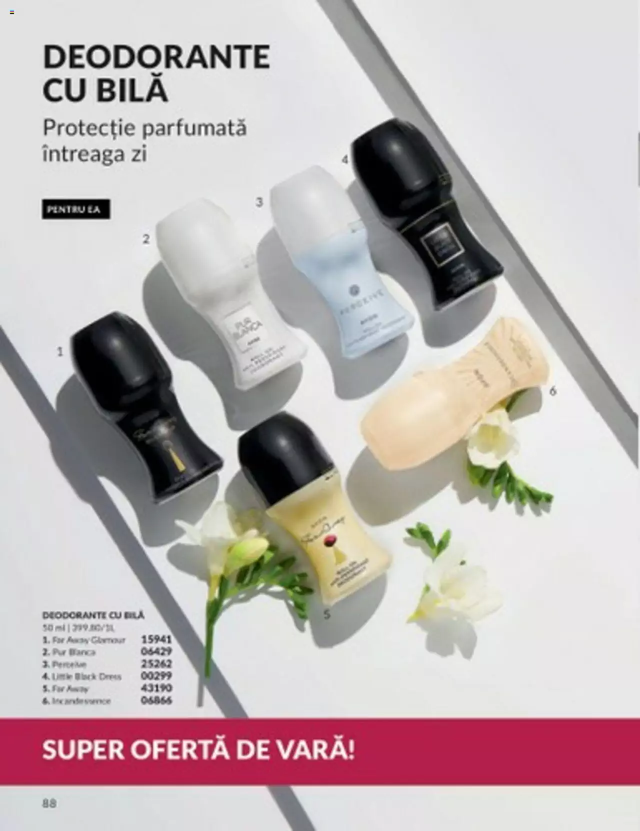 Catalog Avon 1 - 31 August 2023 | Pagina 98