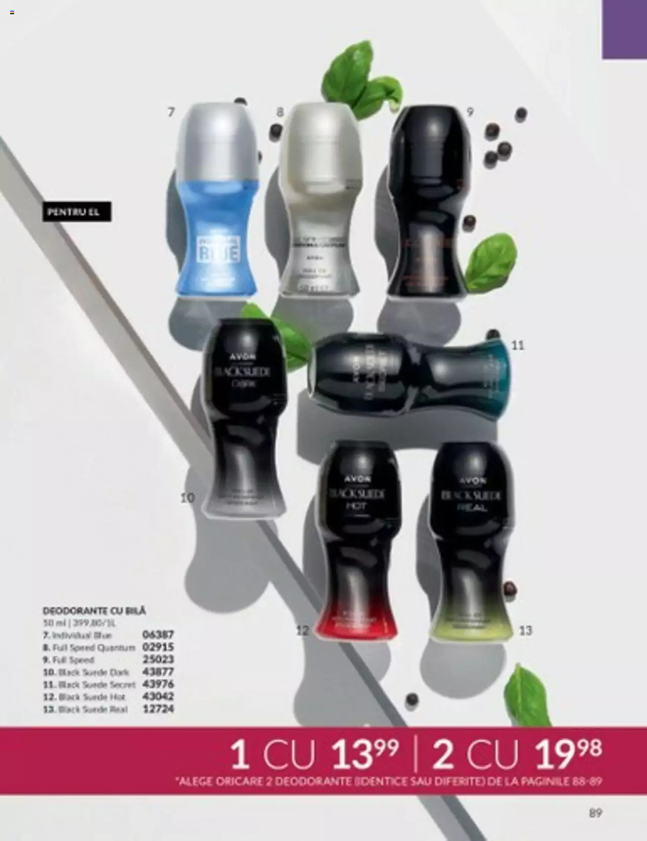 Catalog Avon 1 - 31 August 2023 | Pagina 99