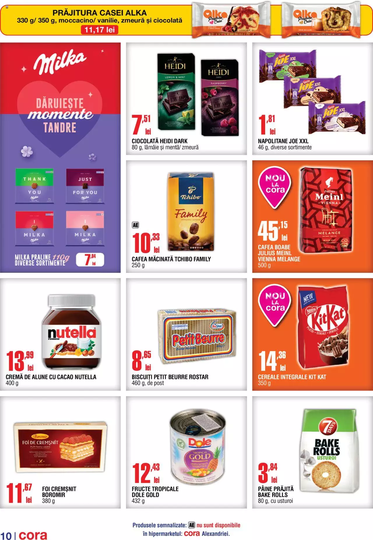 Catalog Cora 8 - 21 August 2023 | Pagina 10