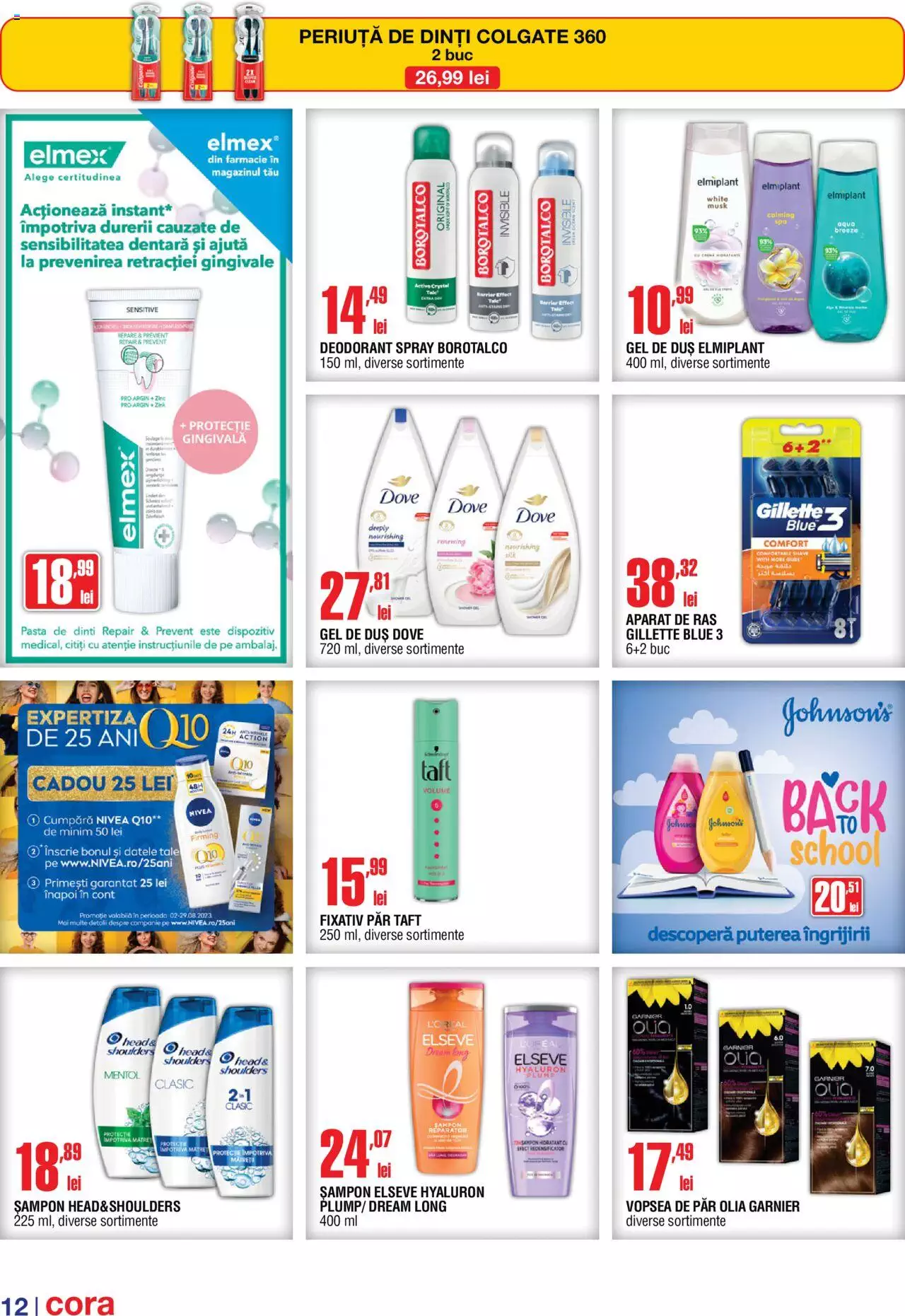 Catalog Cora 8 - 21 August 2023 | Pagina 12