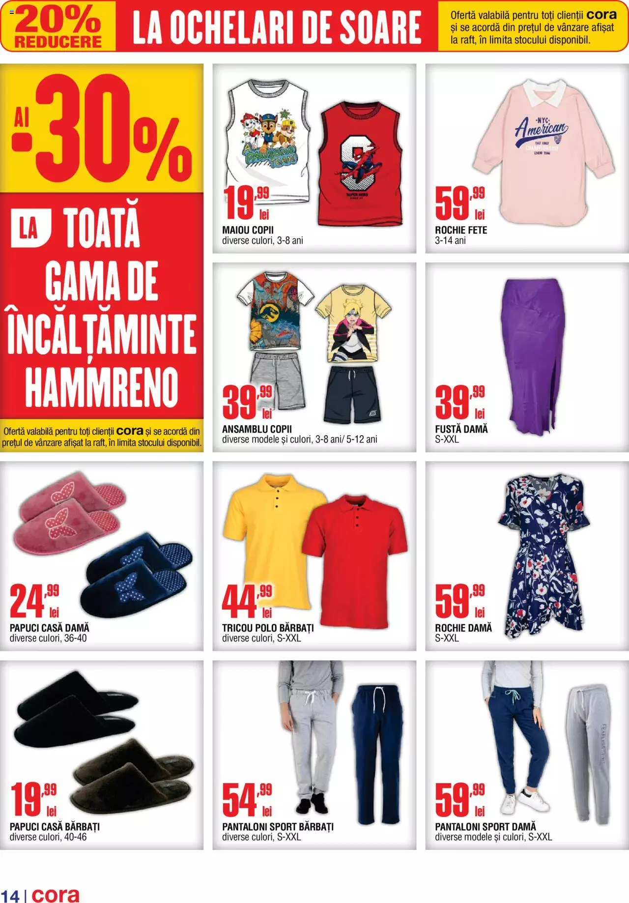 Catalog Cora 8 - 21 August 2023 | Pagina 14