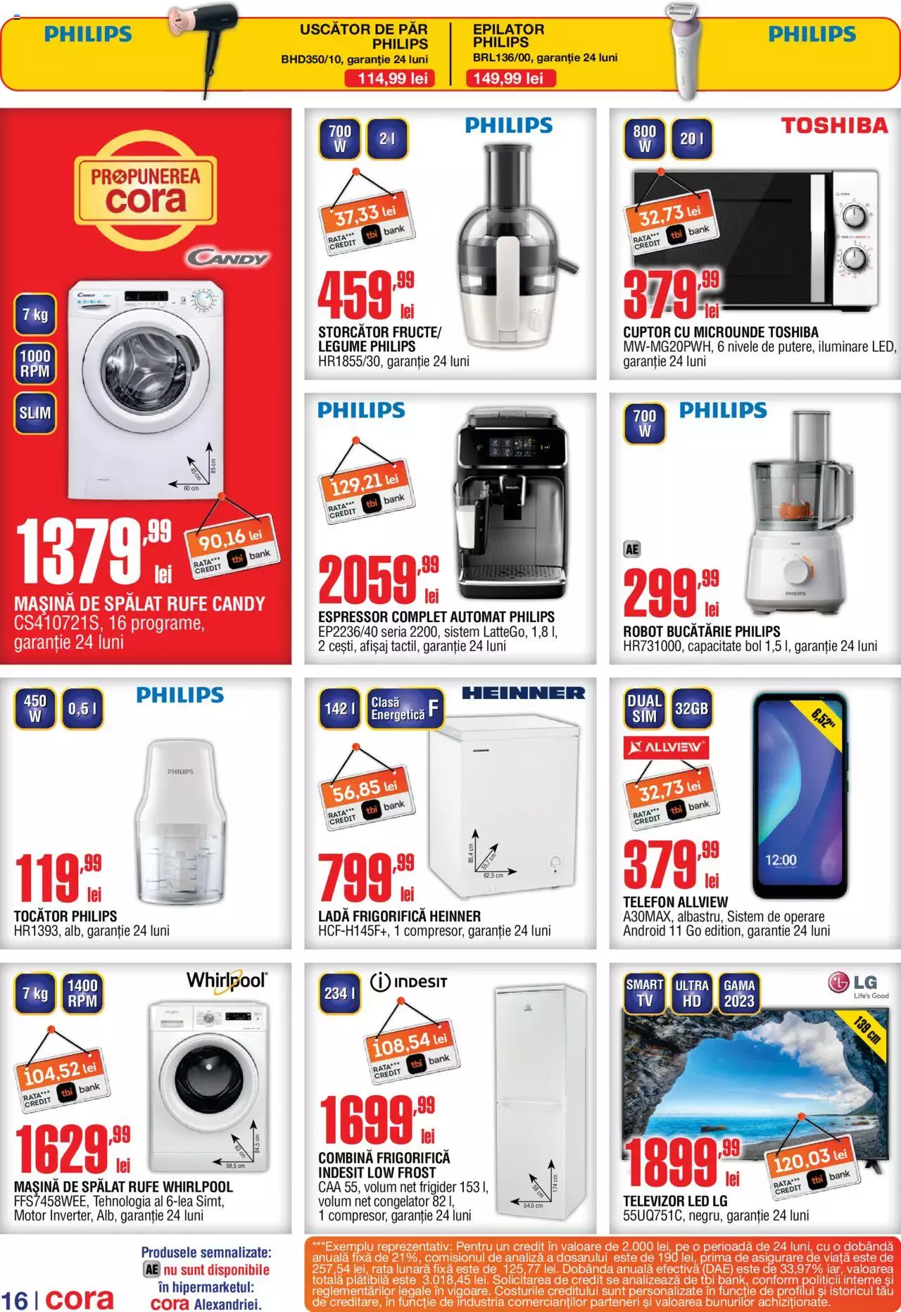Catalog Cora 8 - 21 August 2023 | Pagina 16