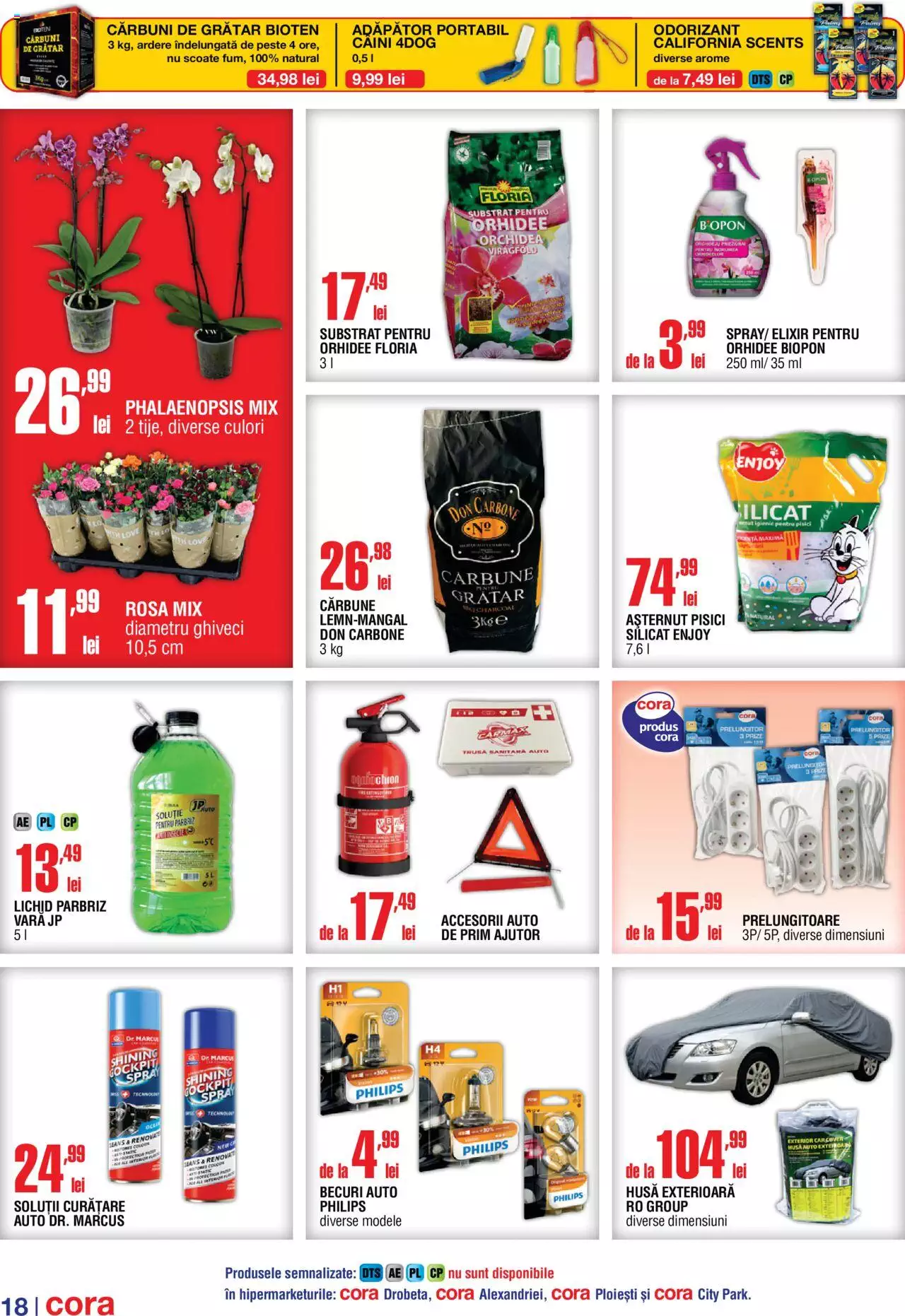 Catalog Cora 8 - 21 August 2023 | Pagina 18