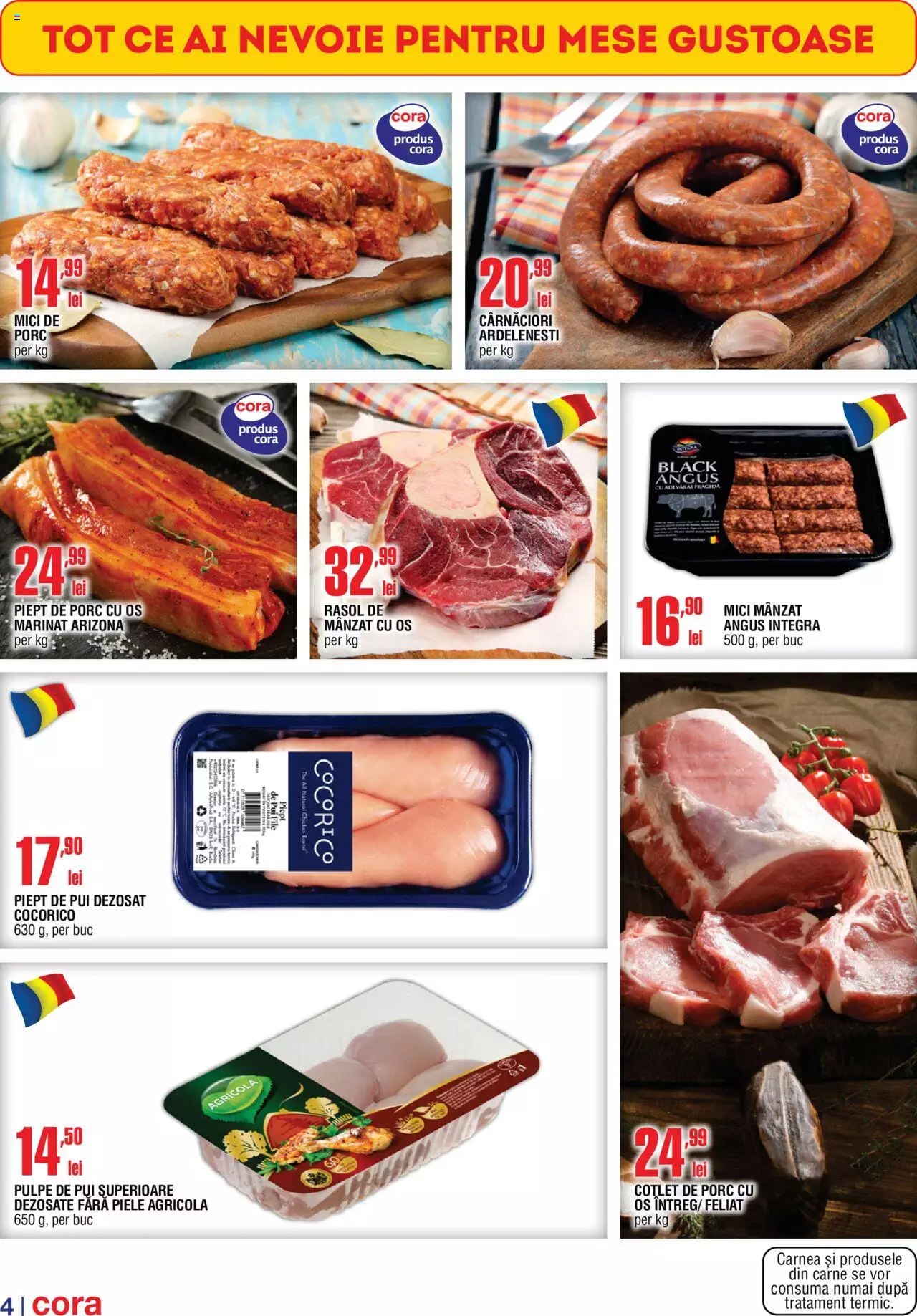 Catalog Cora 8 - 21 August 2023 | Pagina 4