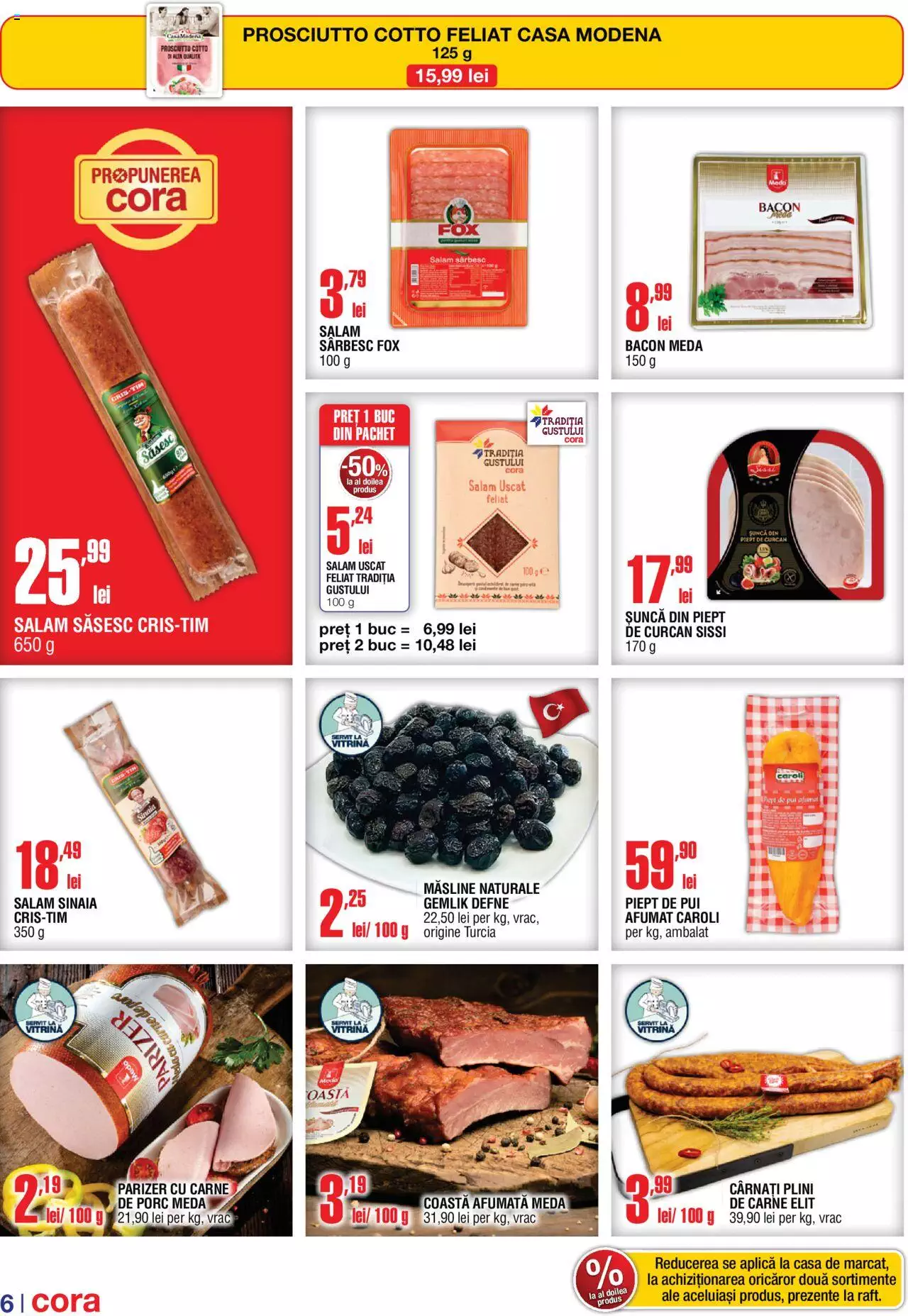 Catalog Cora 8 - 21 August 2023 | Pagina 6