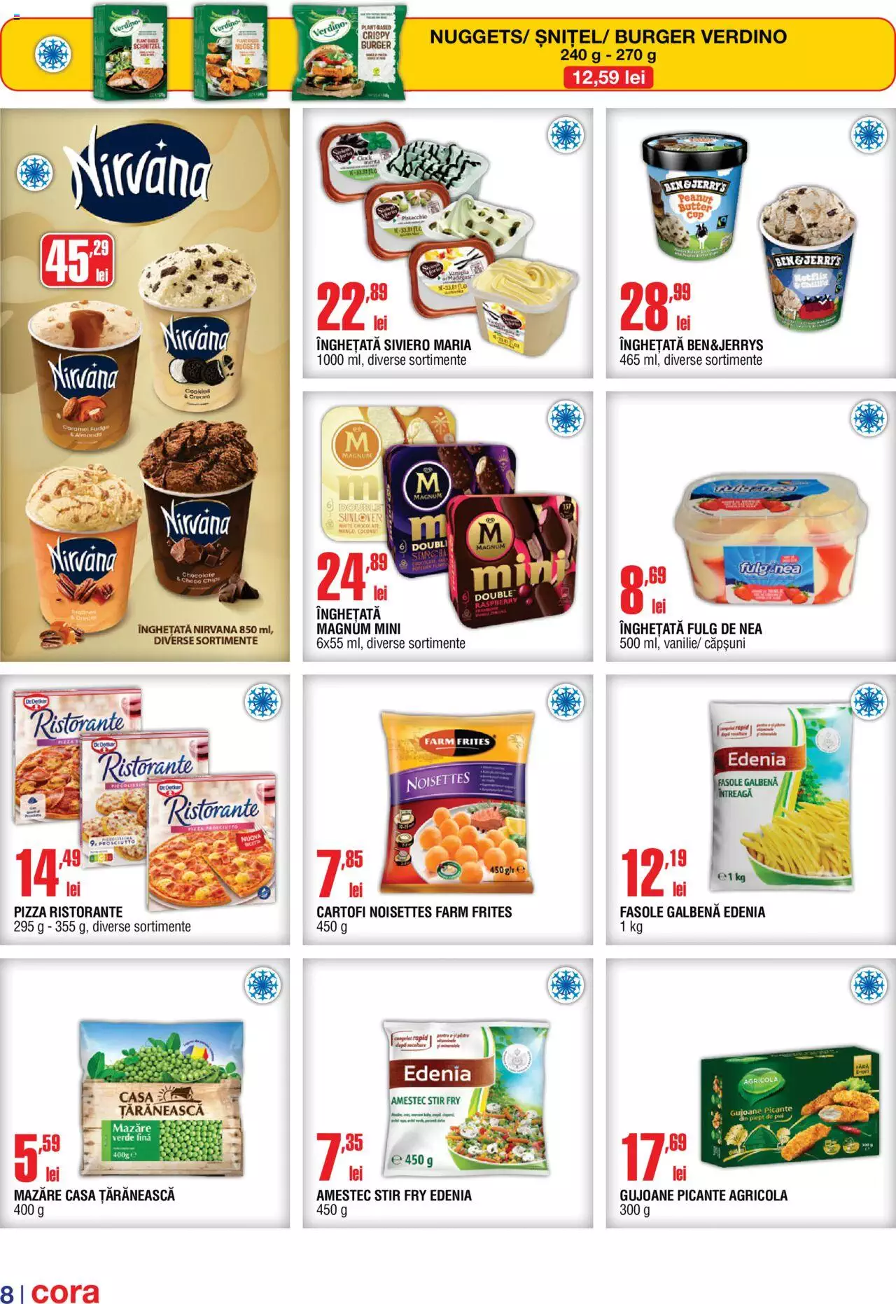 Catalog Cora 8 - 21 August 2023 | Pagina 8
