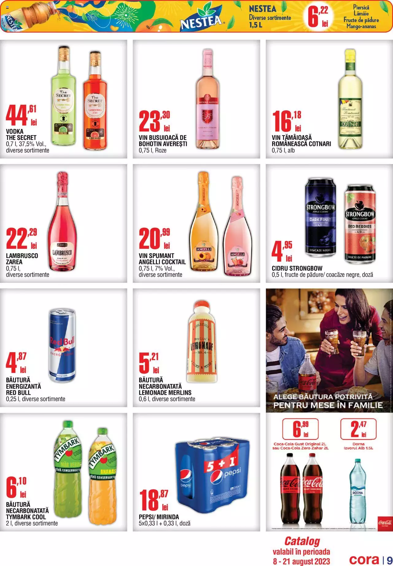 Catalog Cora 8 - 21 August 2023 | Pagina 9