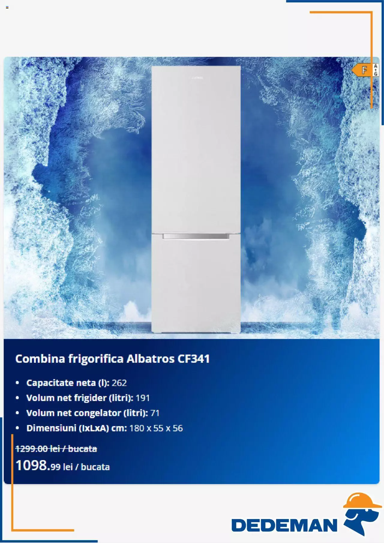 Catalog Dedeman 1 - 31 August 2023 | Pagina 7