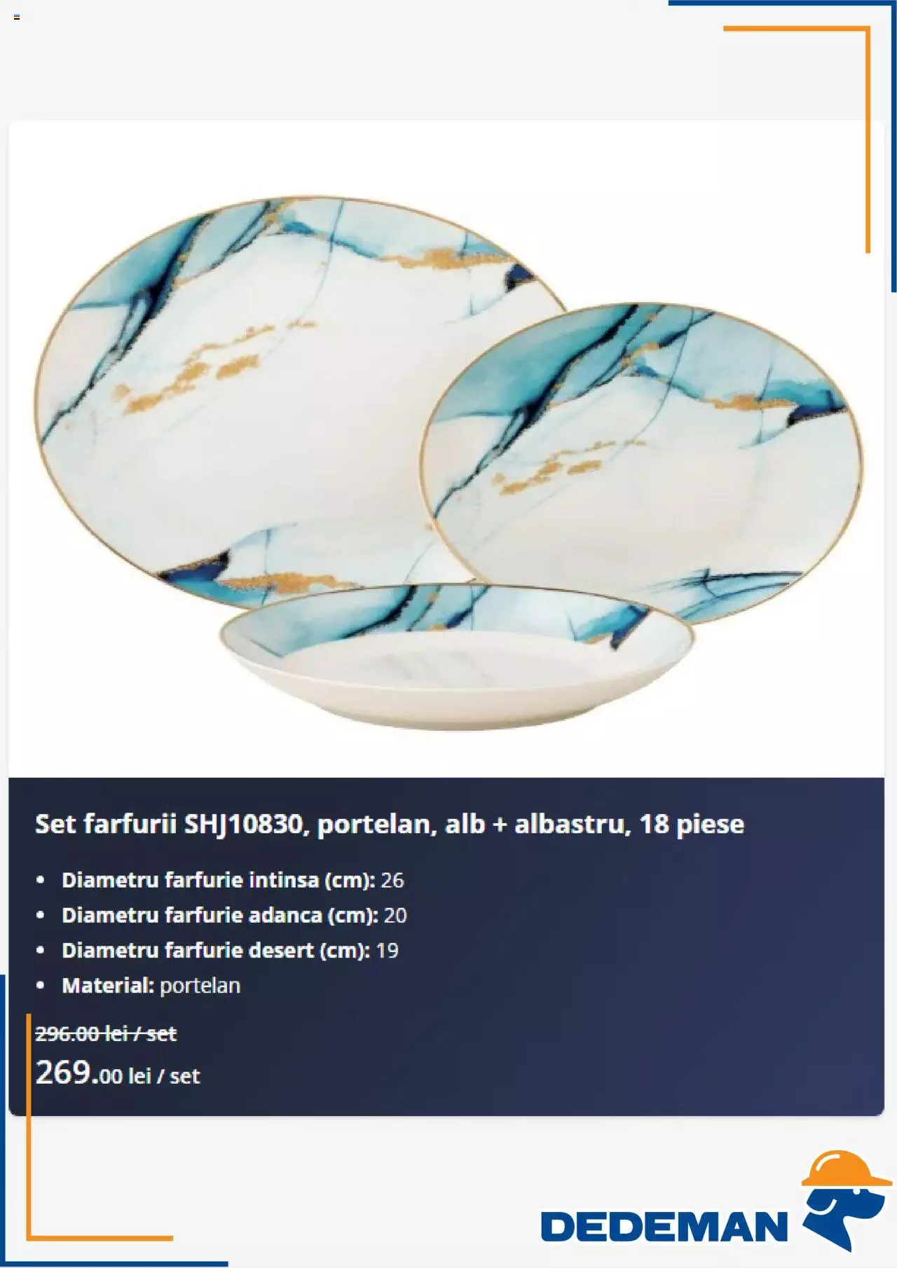 Catalog Dedeman 1 - 31 August 2023 | Pagina 9