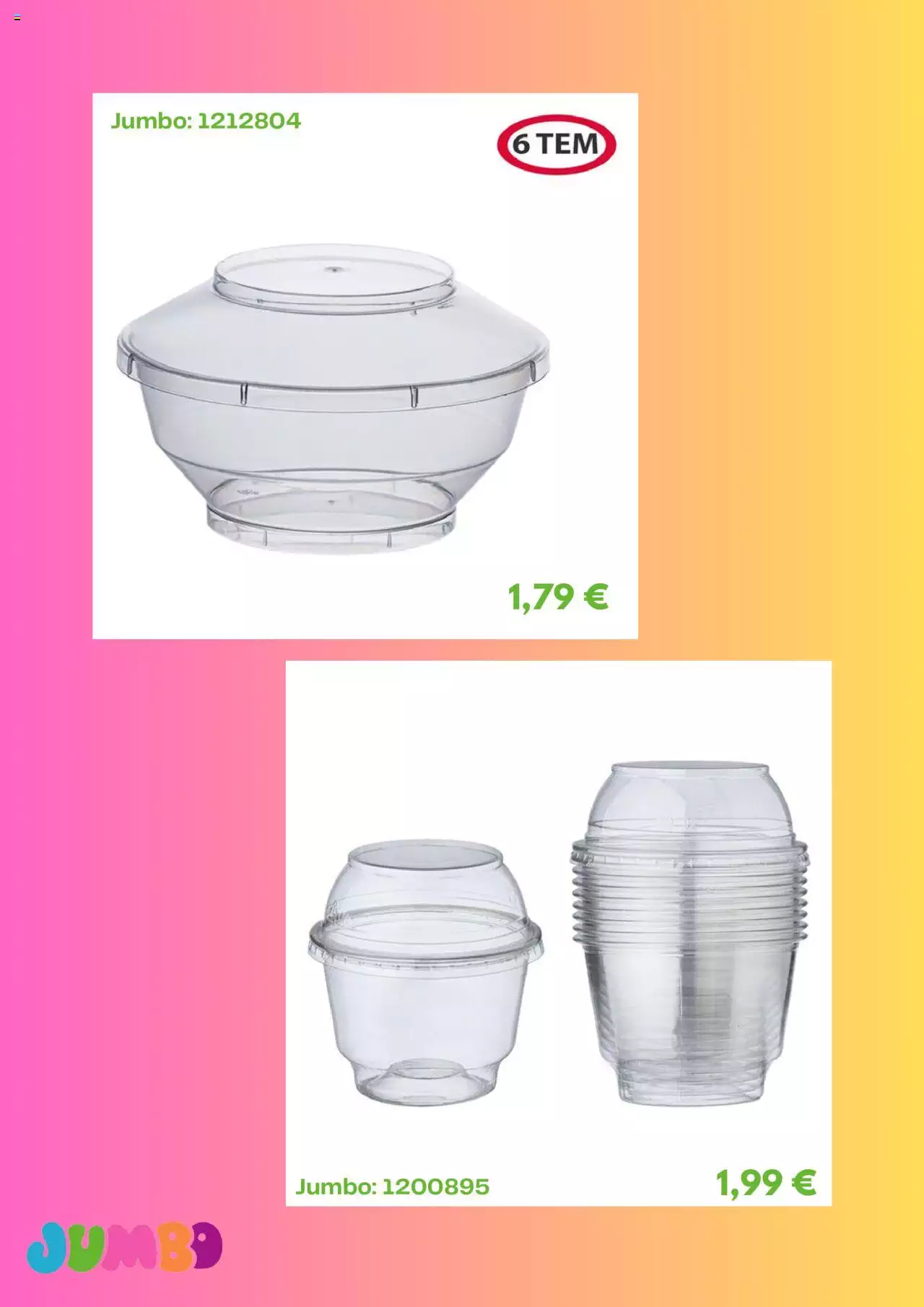 Catalog Jumbo 3 August - 3 Septembrie 2023 | Pagina 4