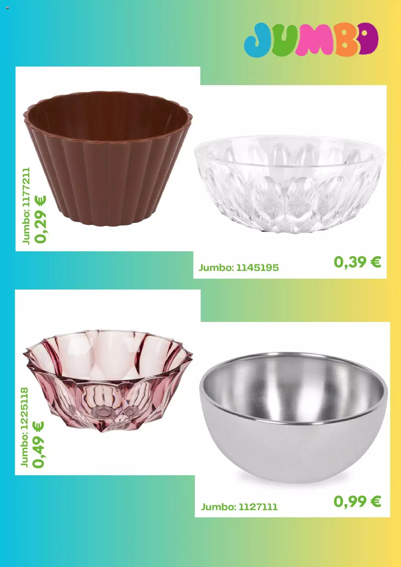 Catalog Jumbo 3 August - 3 Septembrie 2023 | Pagina 5
