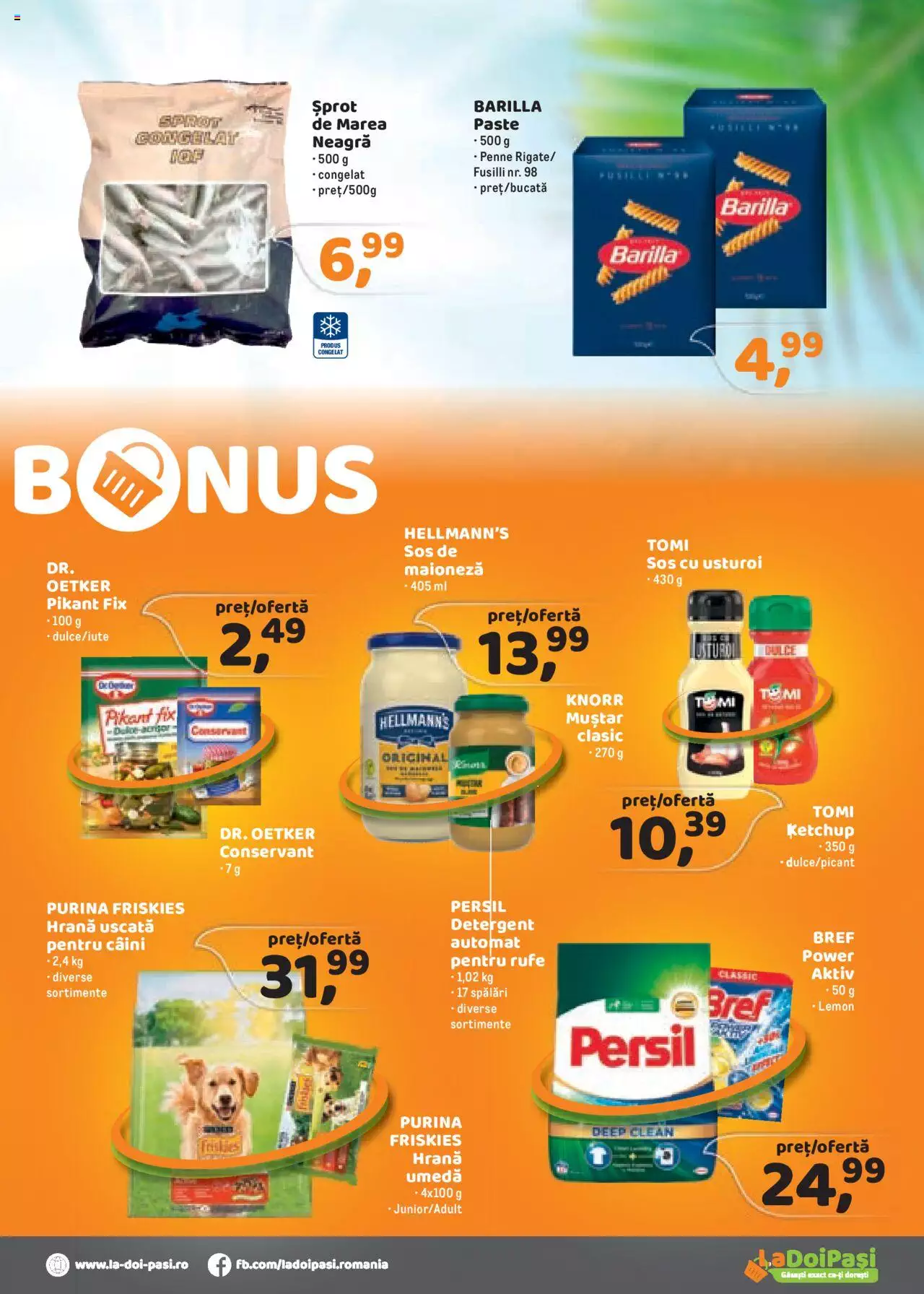 Catalog La Doi Pași 4 - 31 August 2023 | Pagina 3