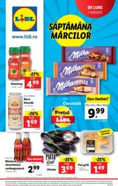 Catalog LIDL