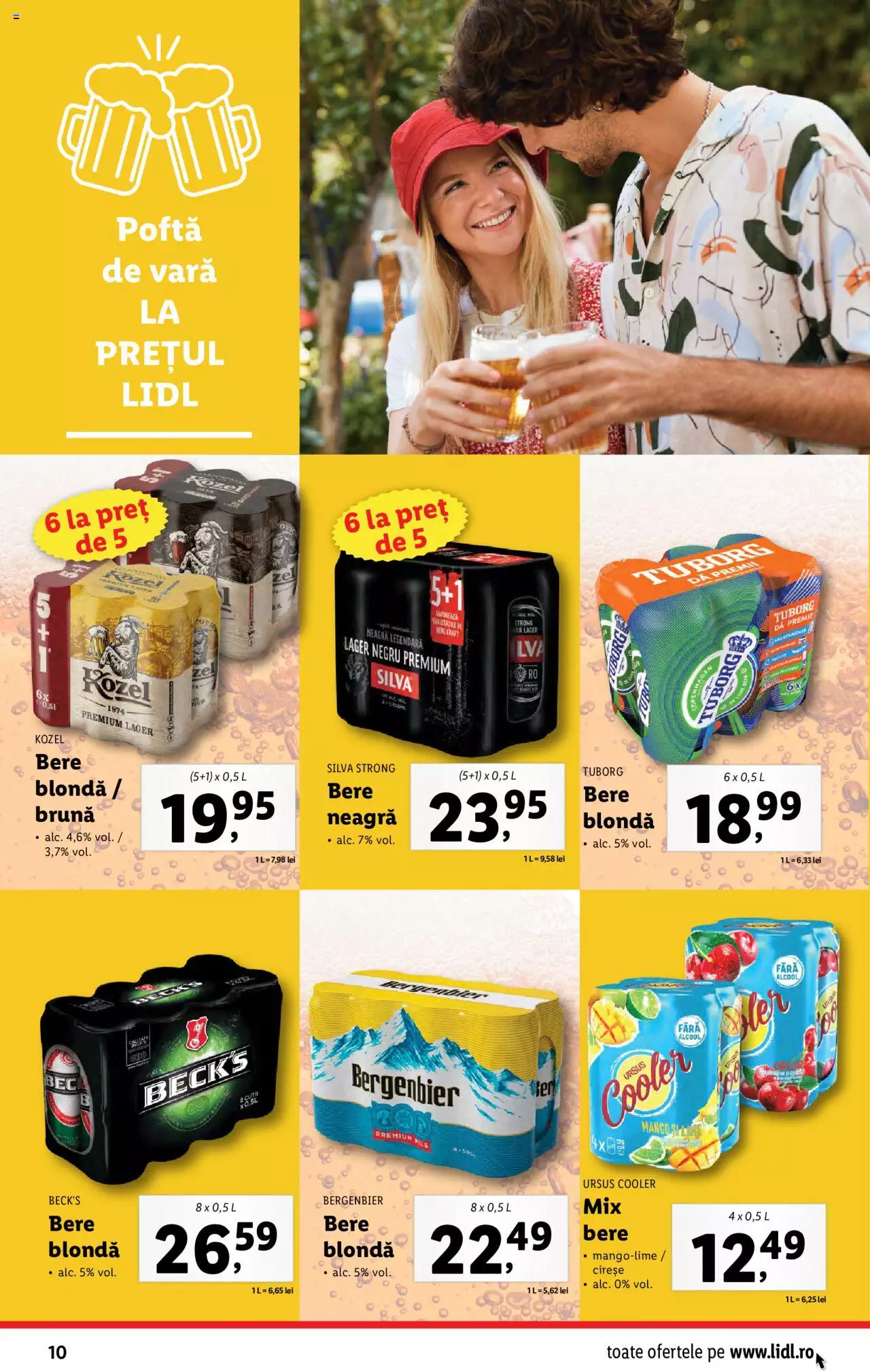 Catalog LIDL 7 - 13 August 2023 | Pagina 10