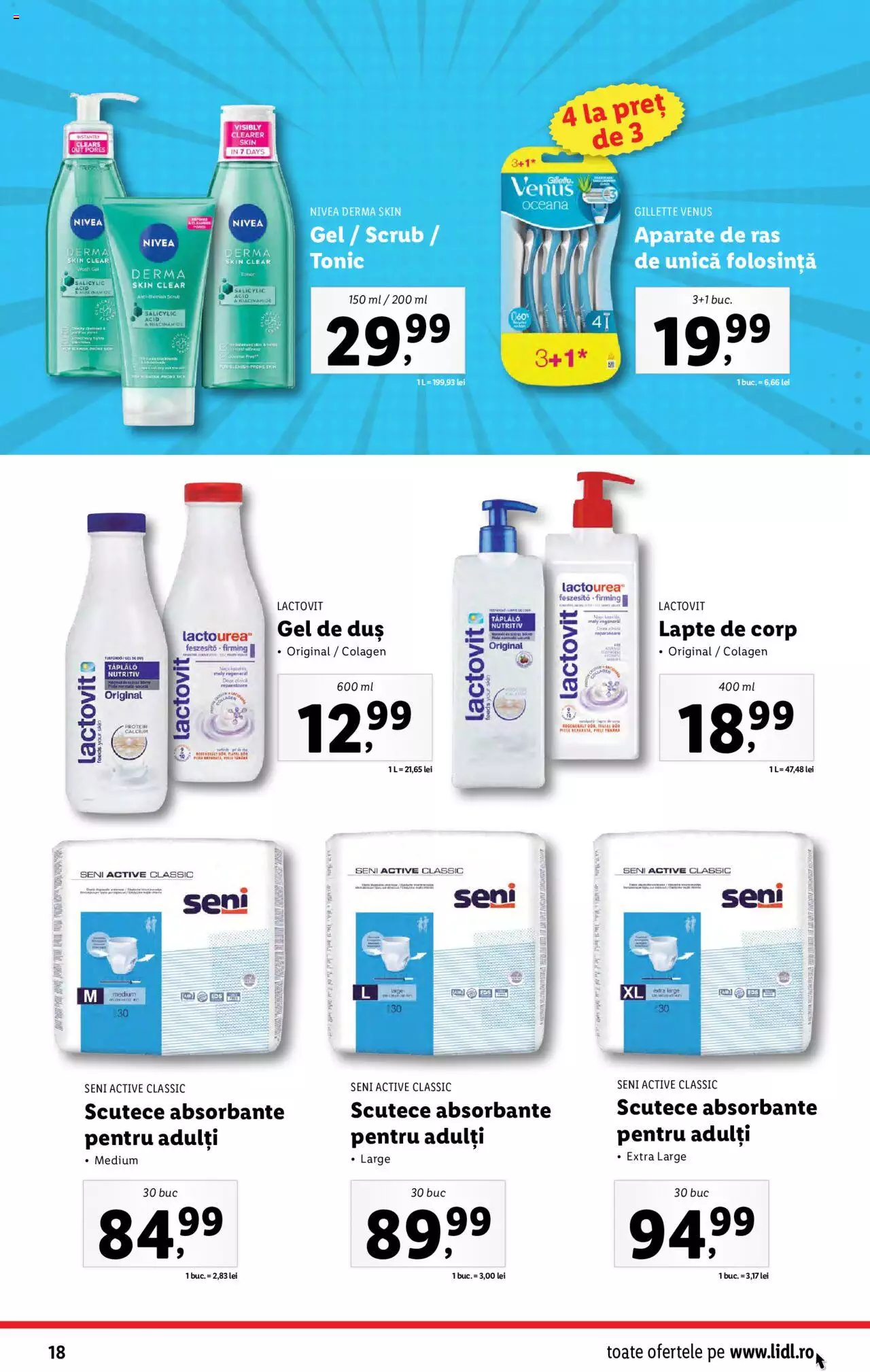 Catalog LIDL 7 - 13 August 2023 | Pagina 18