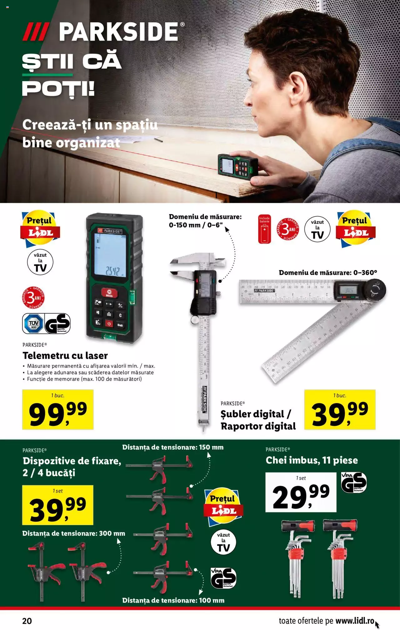 Catalog LIDL 7 - 13 August 2023 | Pagina 20