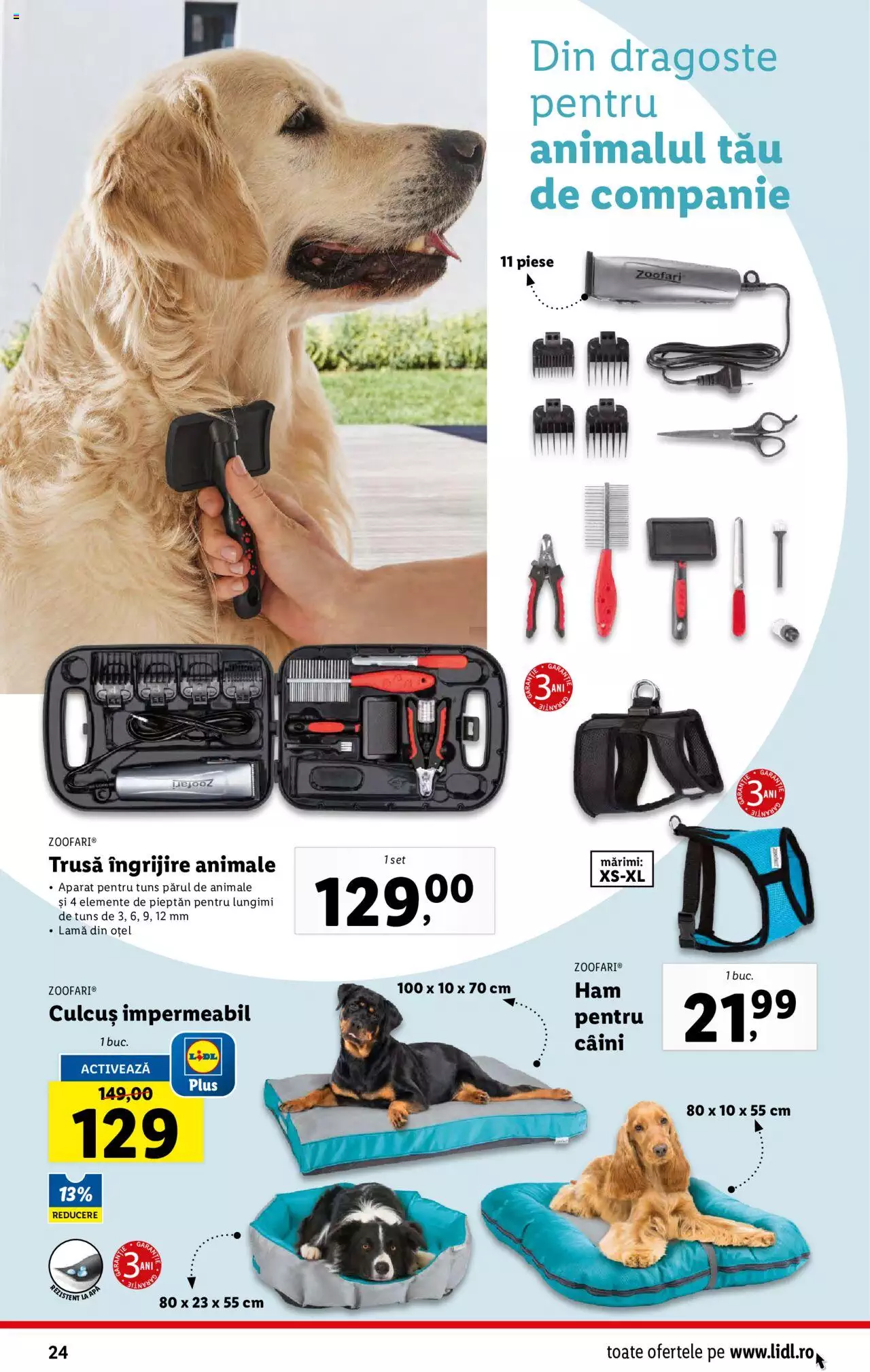 Catalog LIDL 7 - 13 August 2023 | Pagina 24