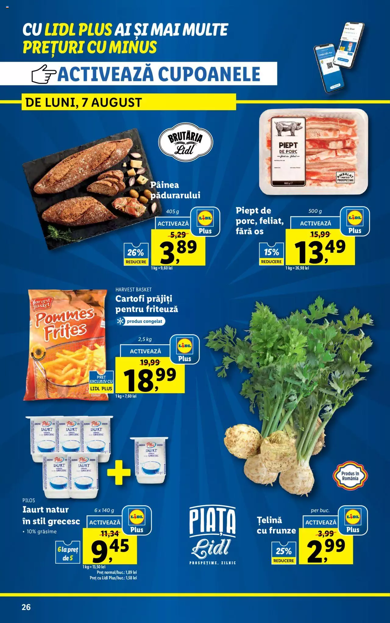 Catalog LIDL 7 - 13 August 2023 | Pagina 26