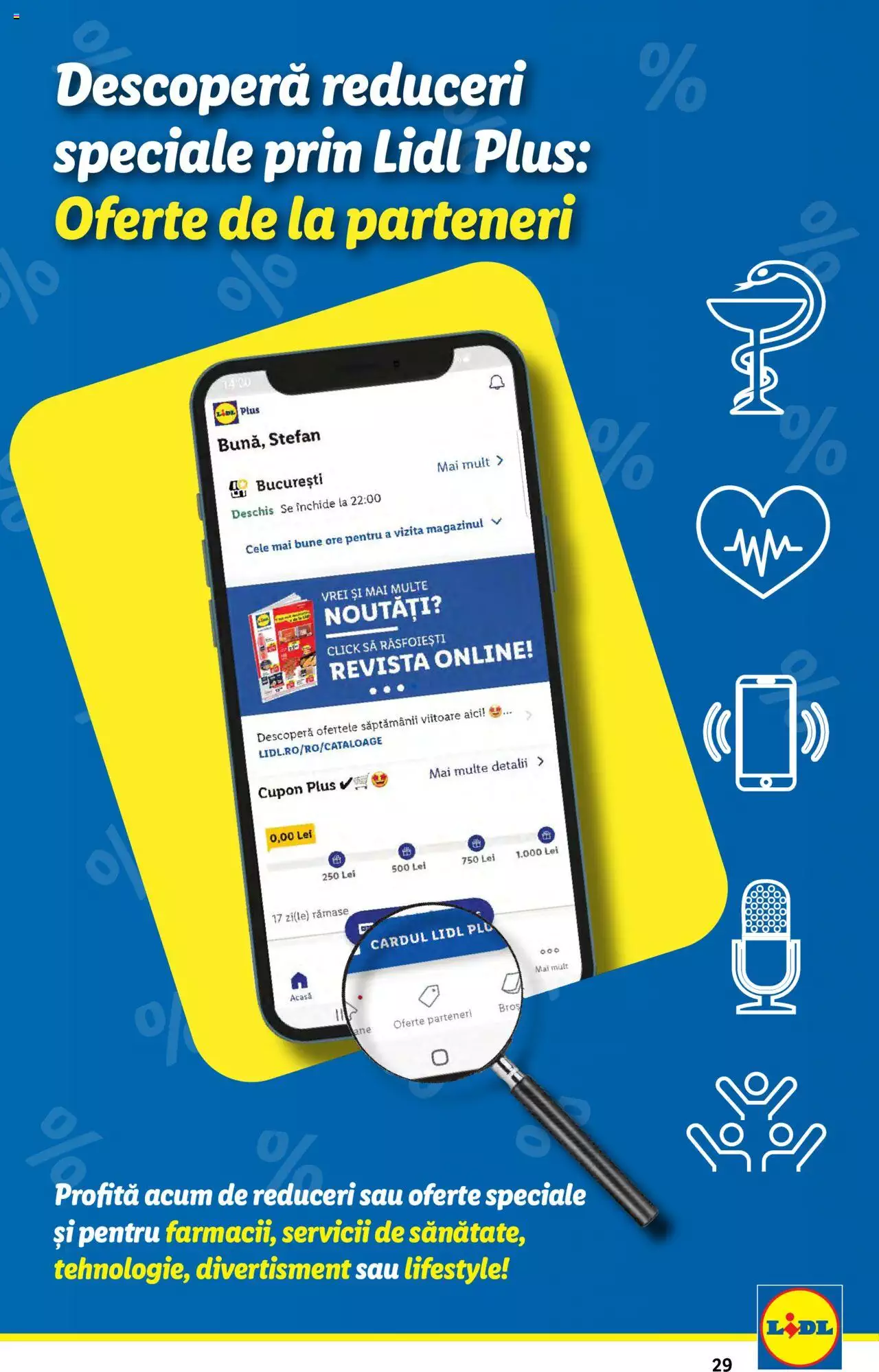Catalog LIDL 7 - 13 August 2023 | Pagina 29