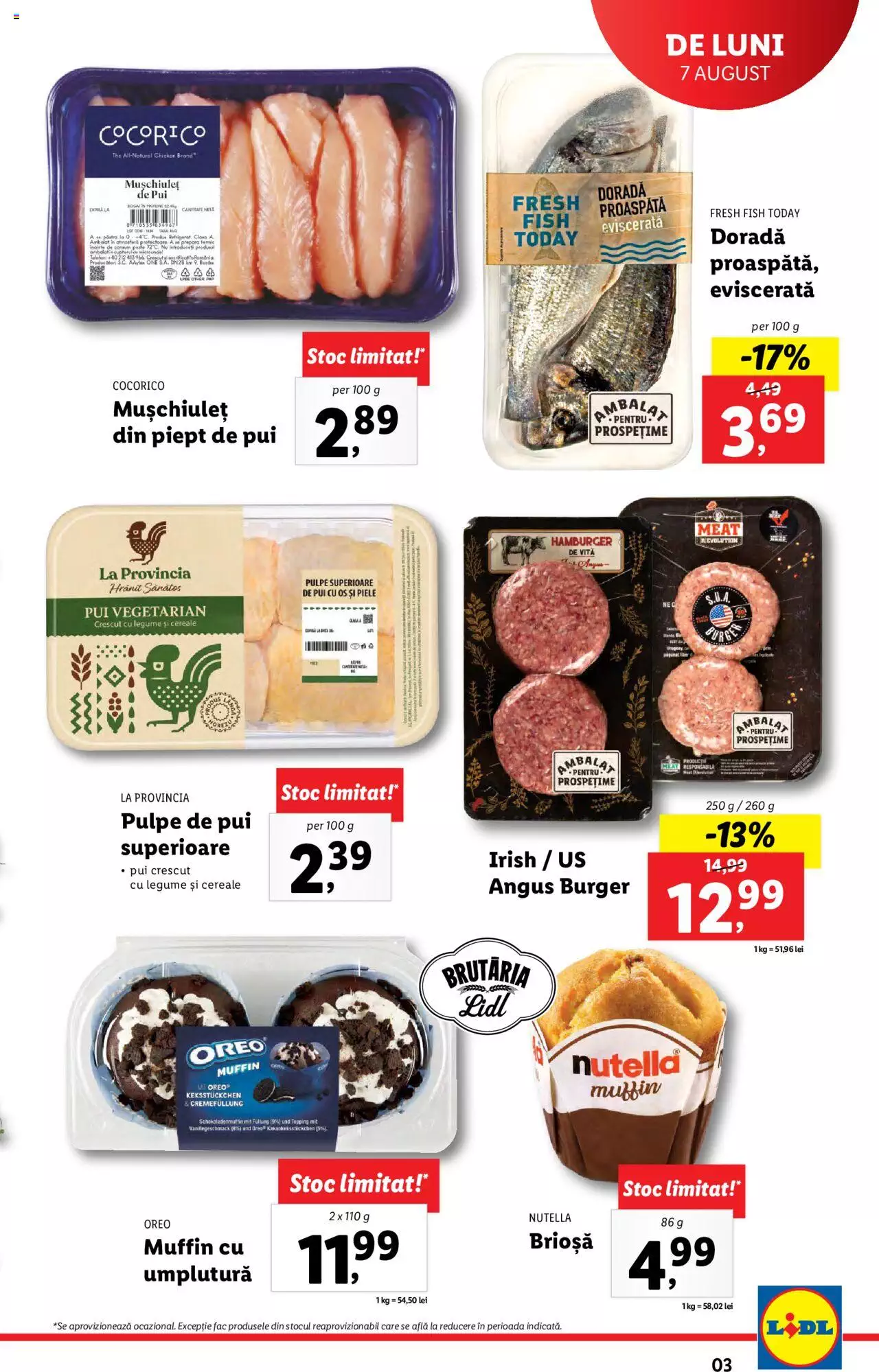Catalog LIDL 7 - 13 August 2023 | Pagina 3