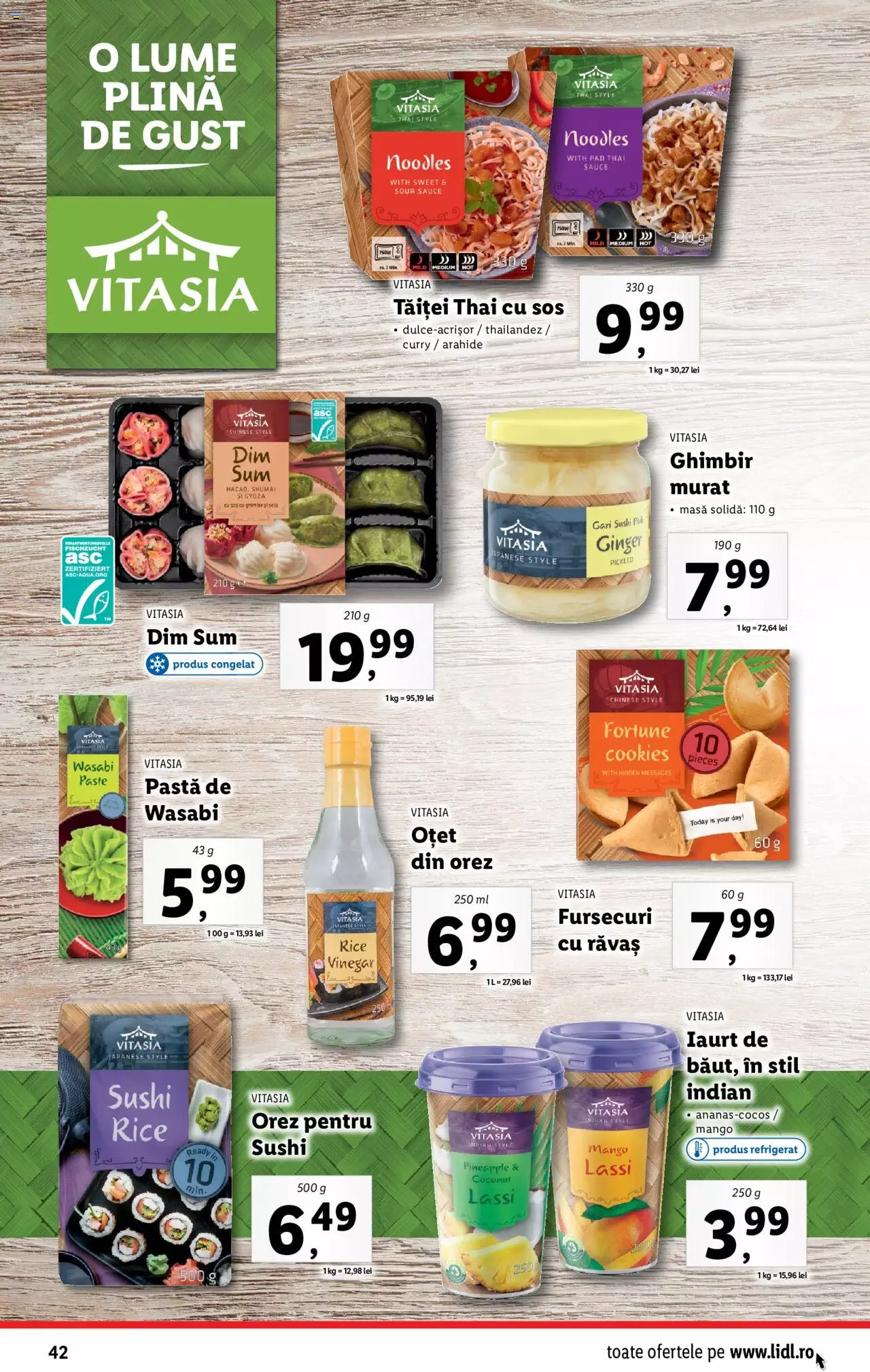 Catalog LIDL 7 - 13 August 2023 | Pagina 42
