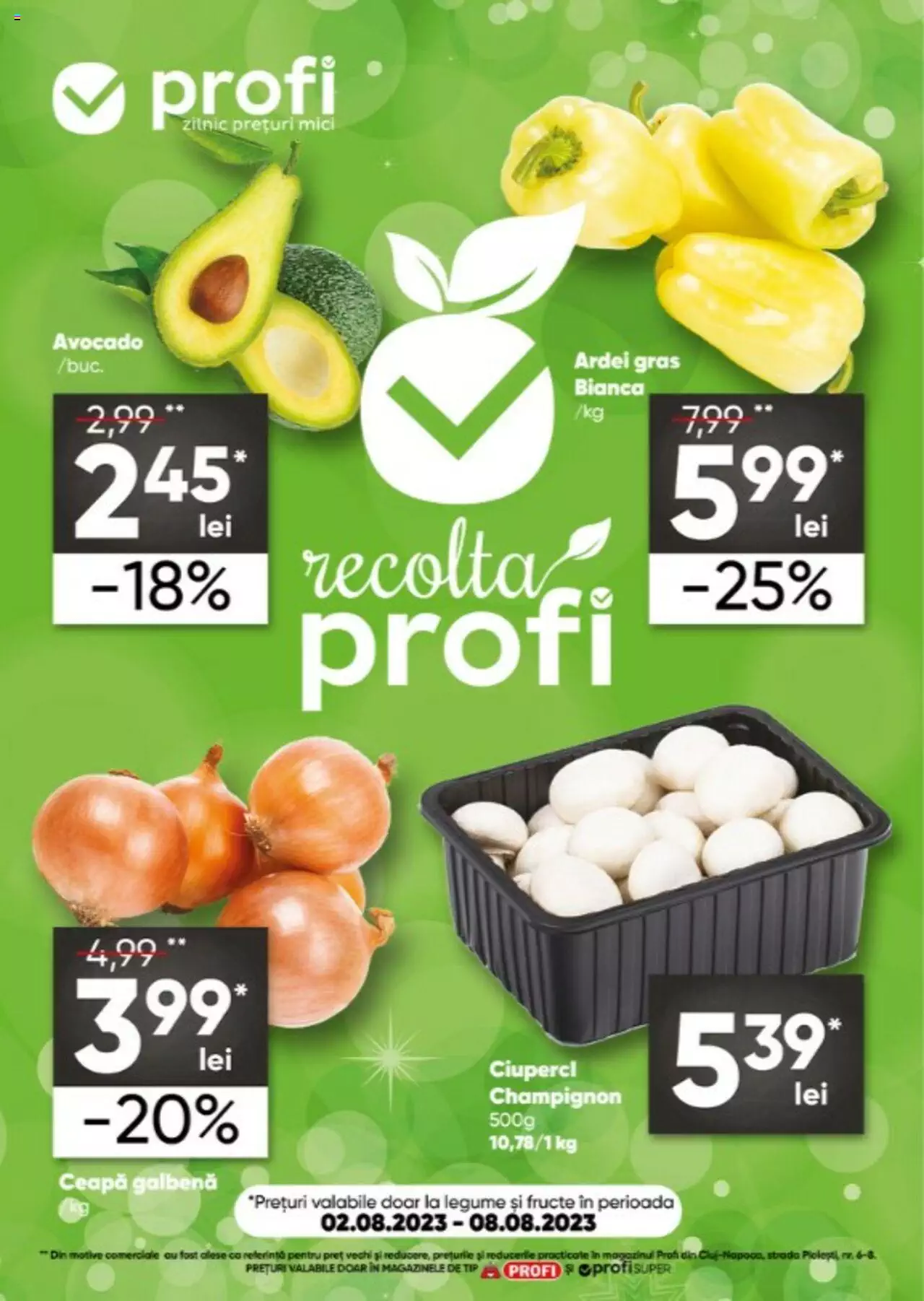 Catalog Profi 2 - 8 August 2023 | Pagina 1