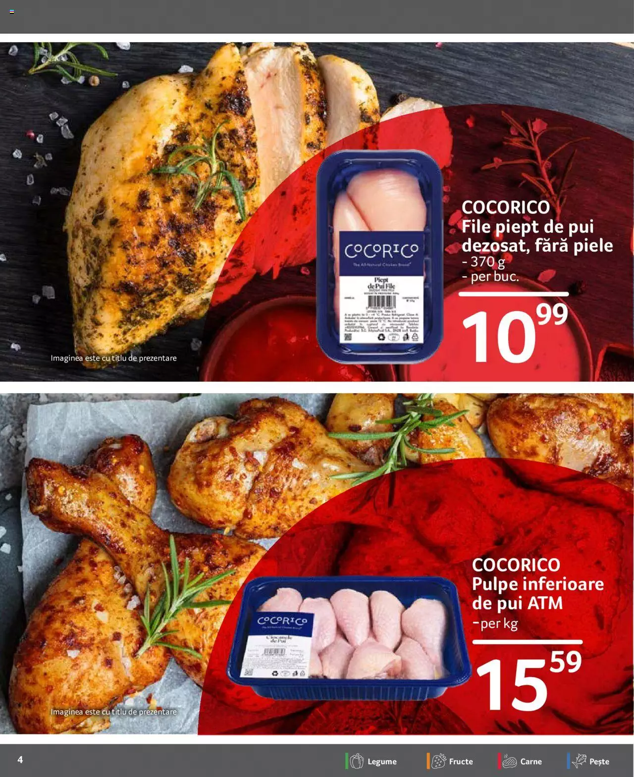 Catalog Selgros 4 - 10 August 2023 | Pagina 4