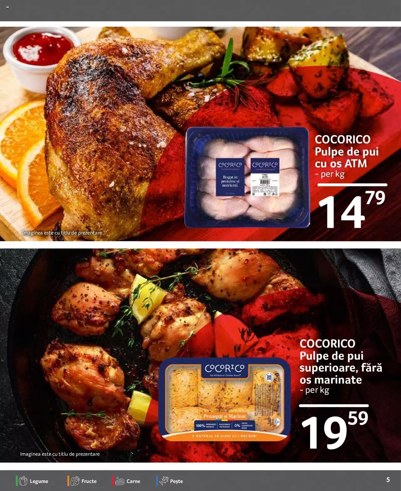 Catalog Selgros 4 - 10 August 2023 | Pagina 5