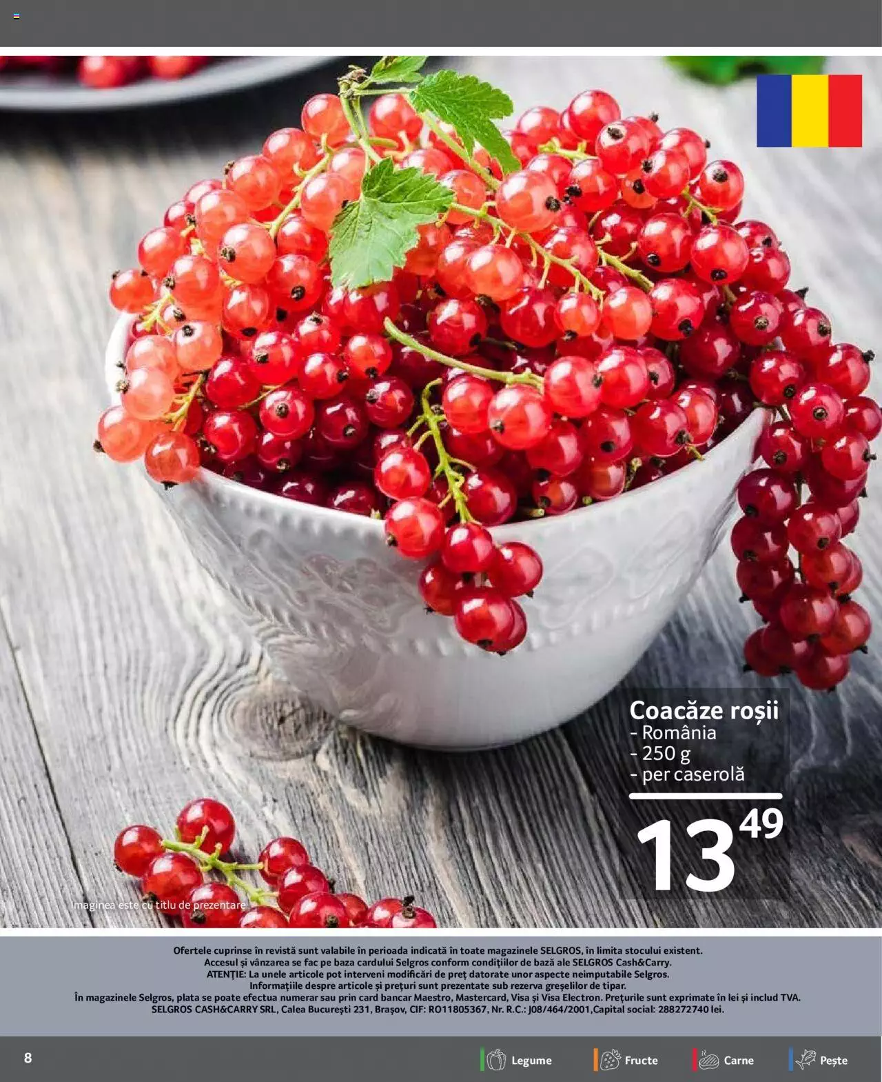 Catalog Selgros 4 - 10 August 2023 | Pagina 8