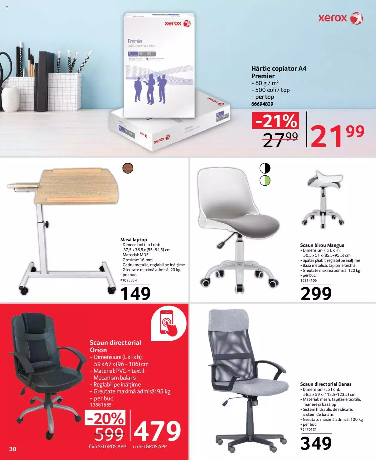 Catalog Selgros 4 - 17 August 2023 | Pagina 12