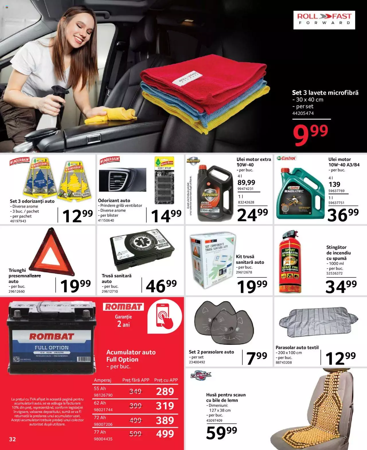 Catalog Selgros 4 - 17 August 2023 | Pagina 14