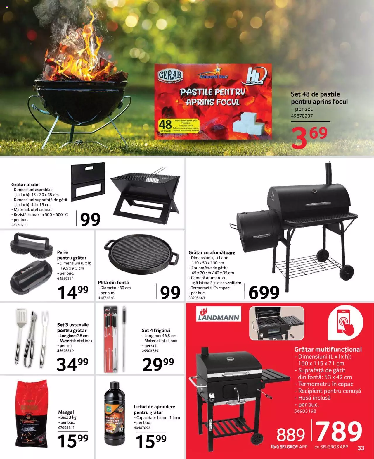 Catalog Selgros 4 - 17 August 2023 | Pagina 15